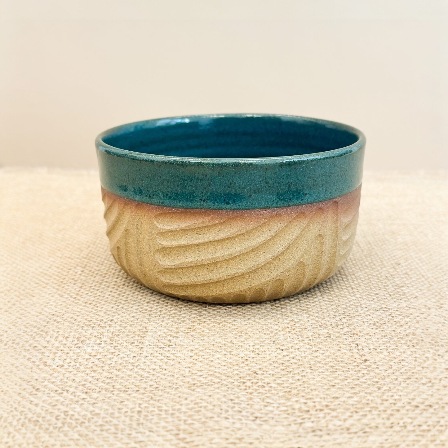 SOUP BOWL : Handmade Ceramic Bowl