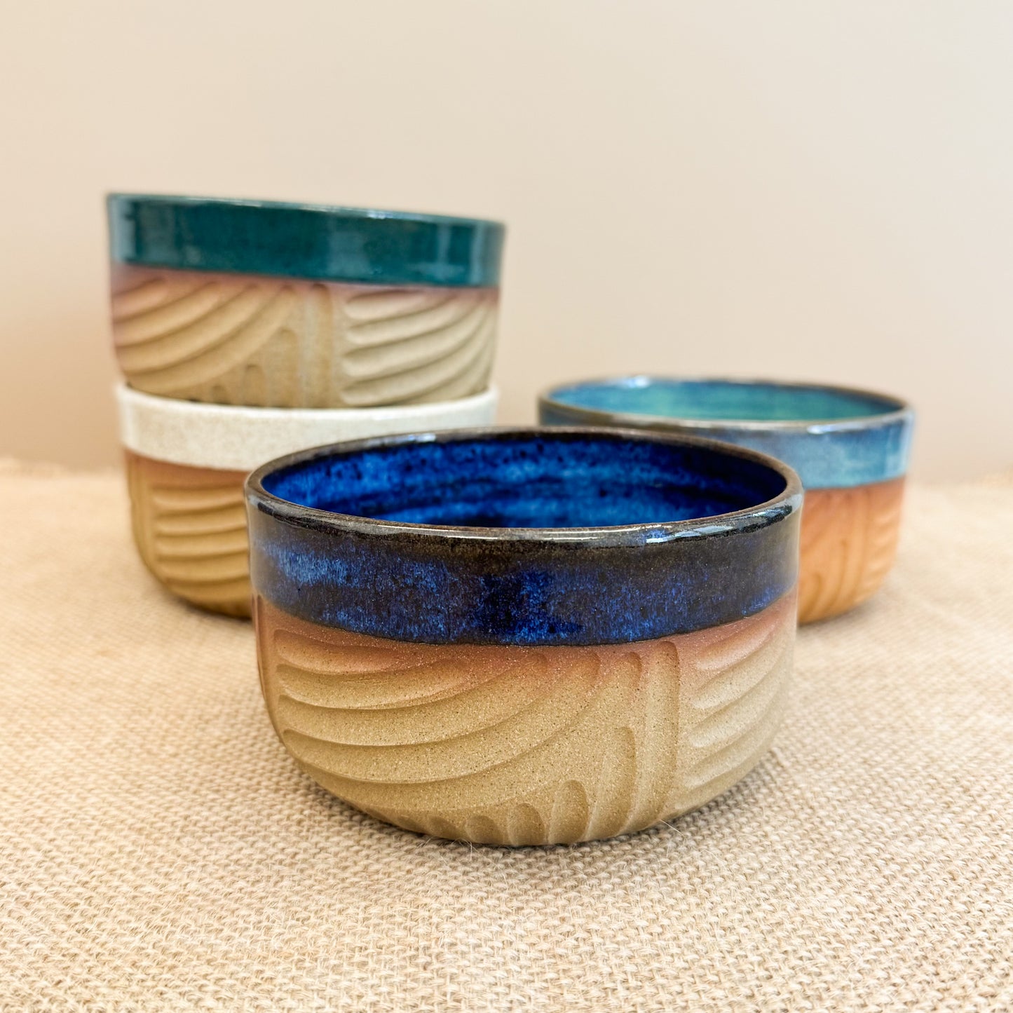 SOUP BOWL : Handmade Ceramic Bowl