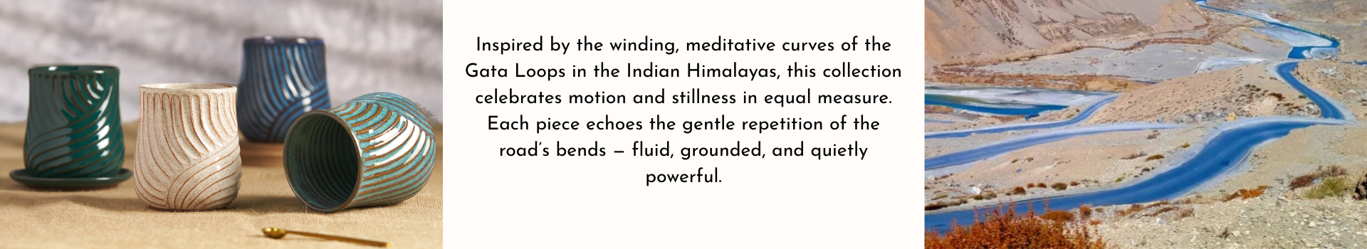 Gata Loop Collection Poster