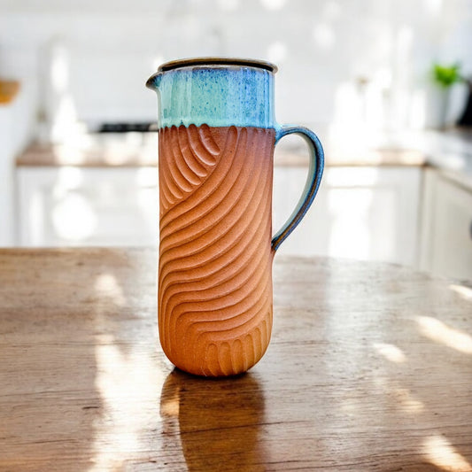 CARAFE : Handmade ceramic carafe