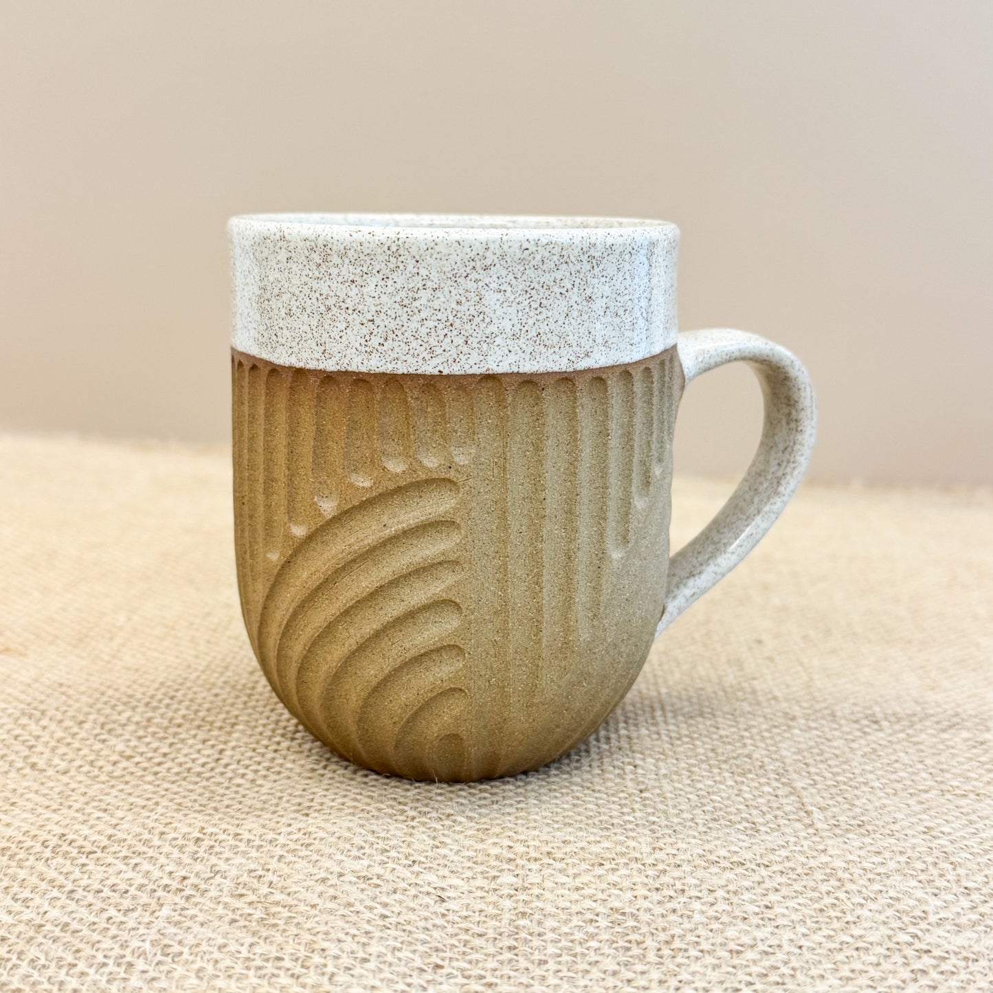 MUG : Handmade ceramic mug