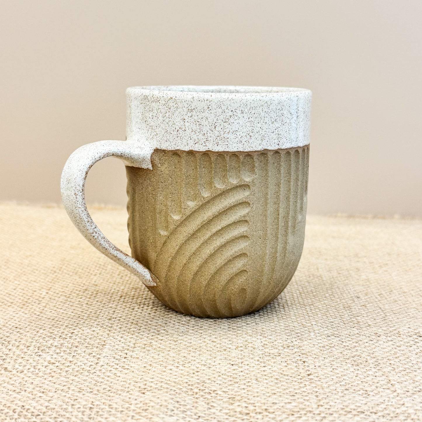 MUG : Handmade ceramic mug