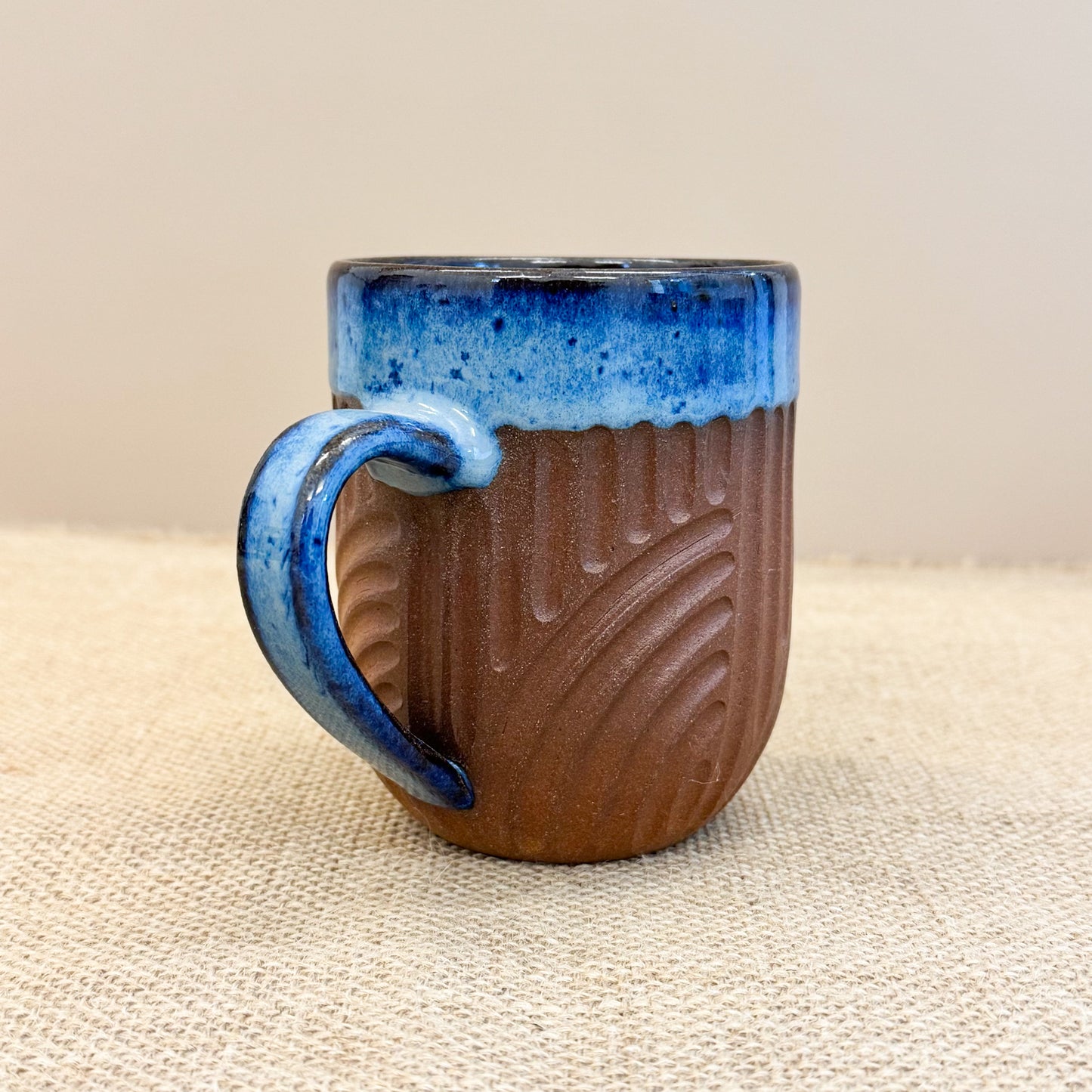 MUG : Handmade ceramic mug