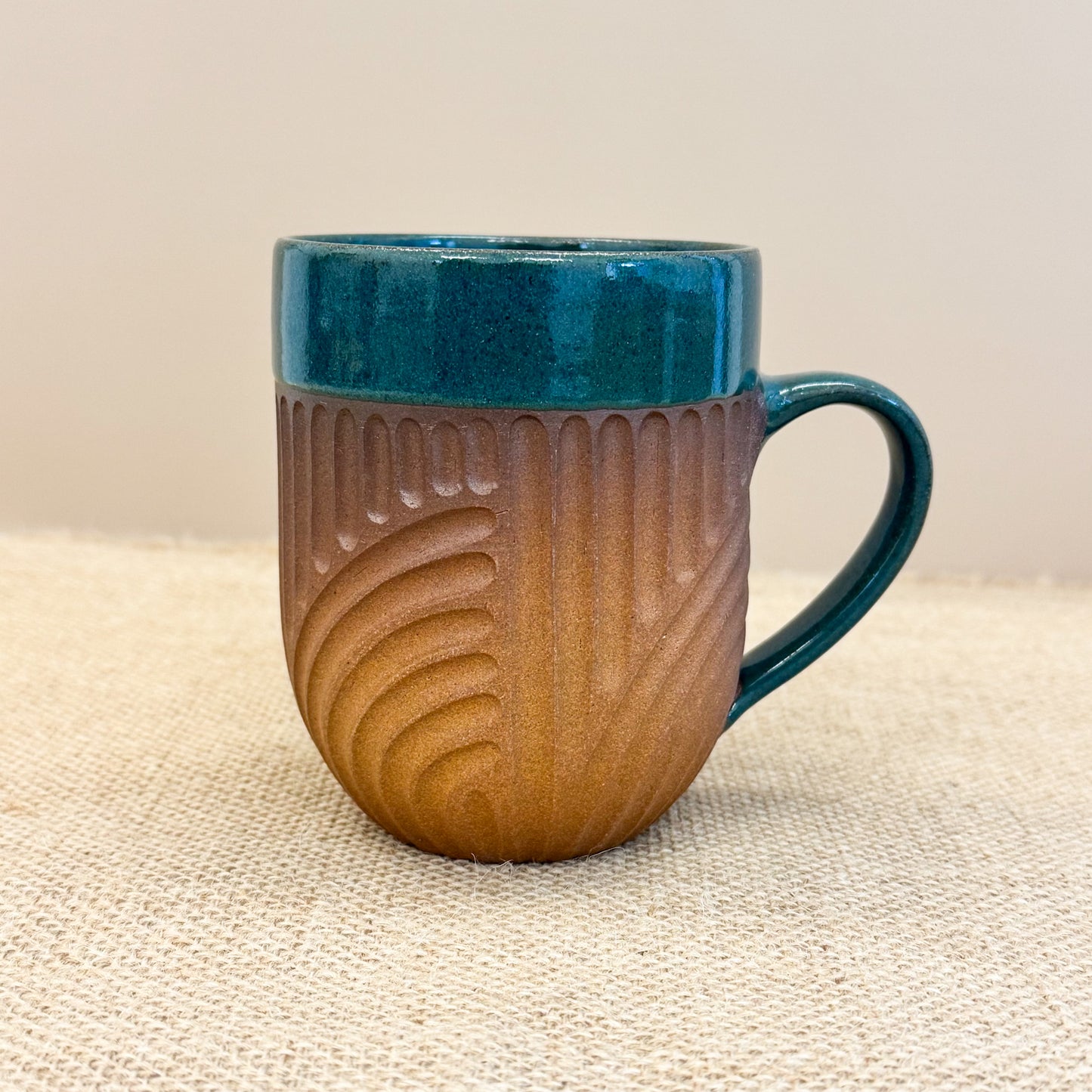 MUG : Handmade ceramic mug