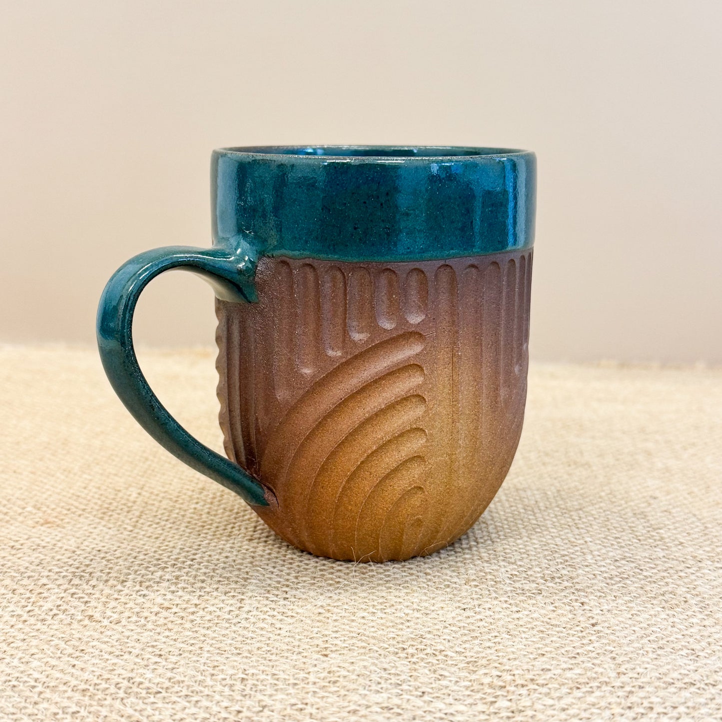 MUG : Handmade ceramic mug