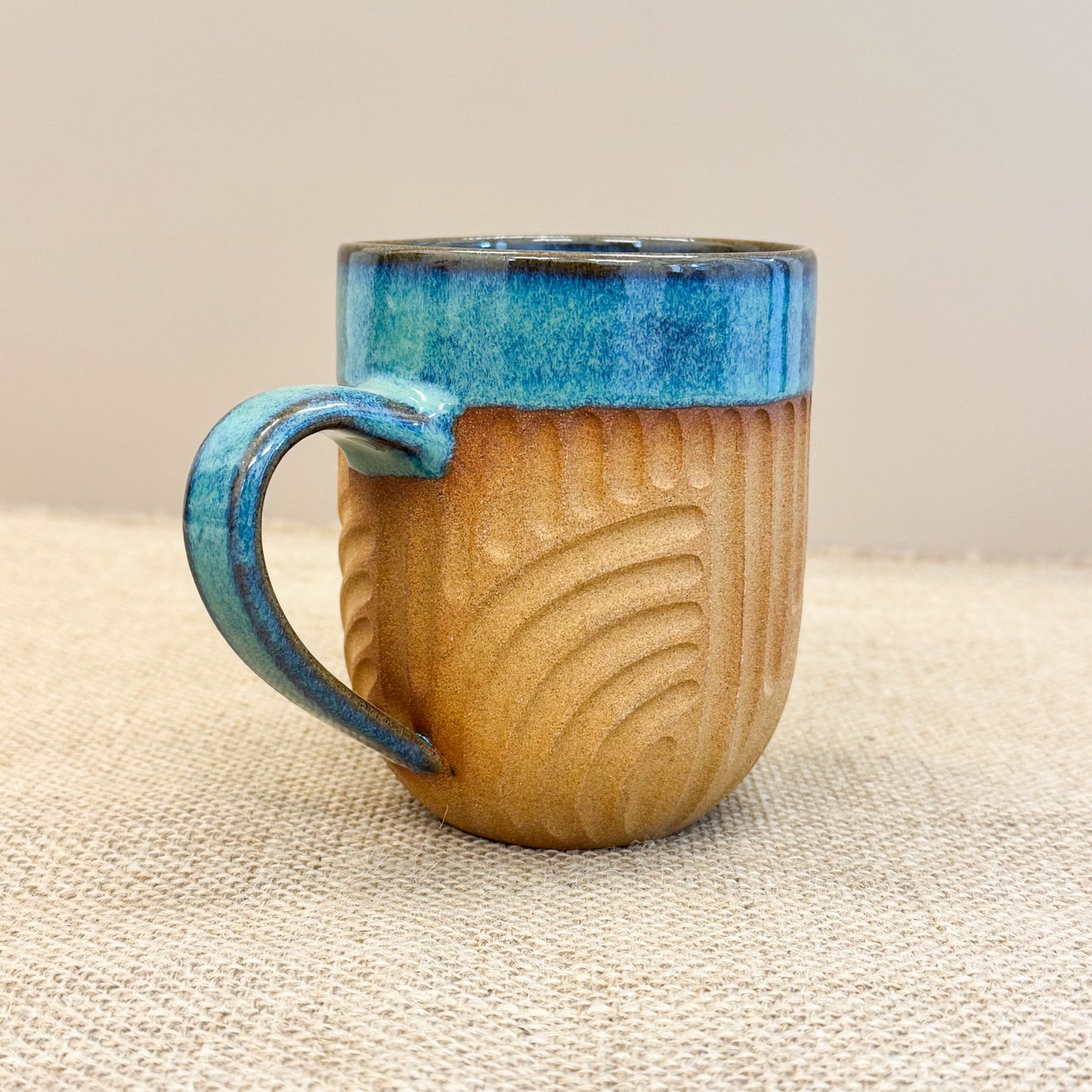 MUG : Handmade ceramic mug