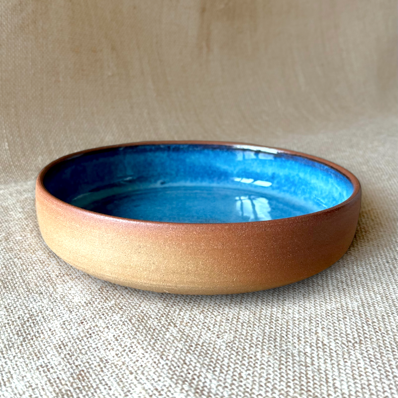 Handcrafted Ceramic Bowls | Handmade Pottery Dish | Facets by Garima