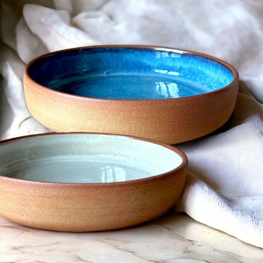 Handcrafted Ceramic Bowls | Handmade Pottery Dish | Facets by Garima