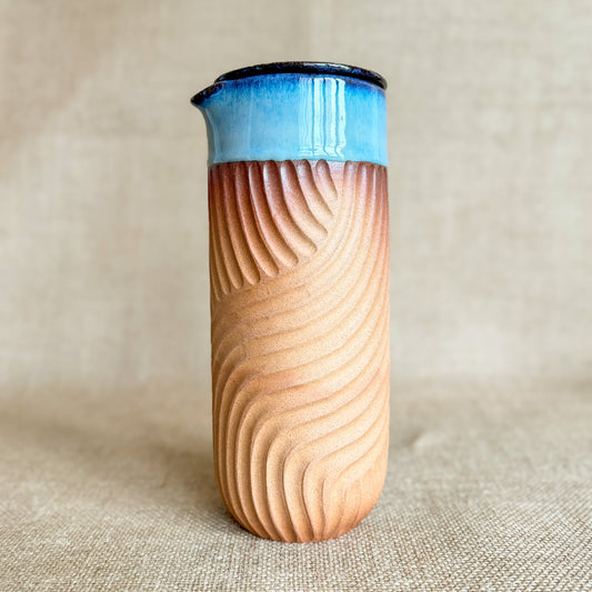 CARAFE : Handmade ceramic carafe