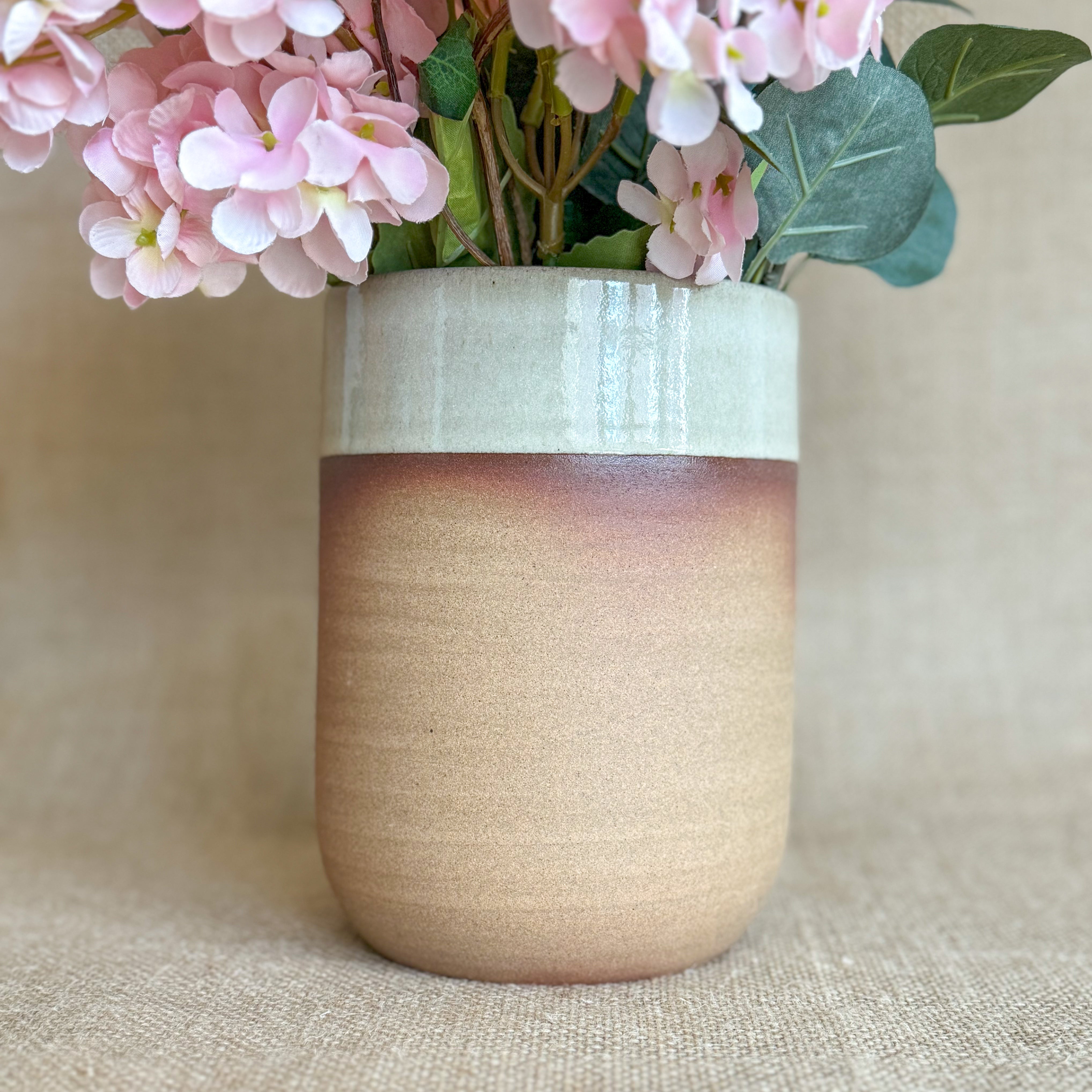 Table Mountain Short Vase