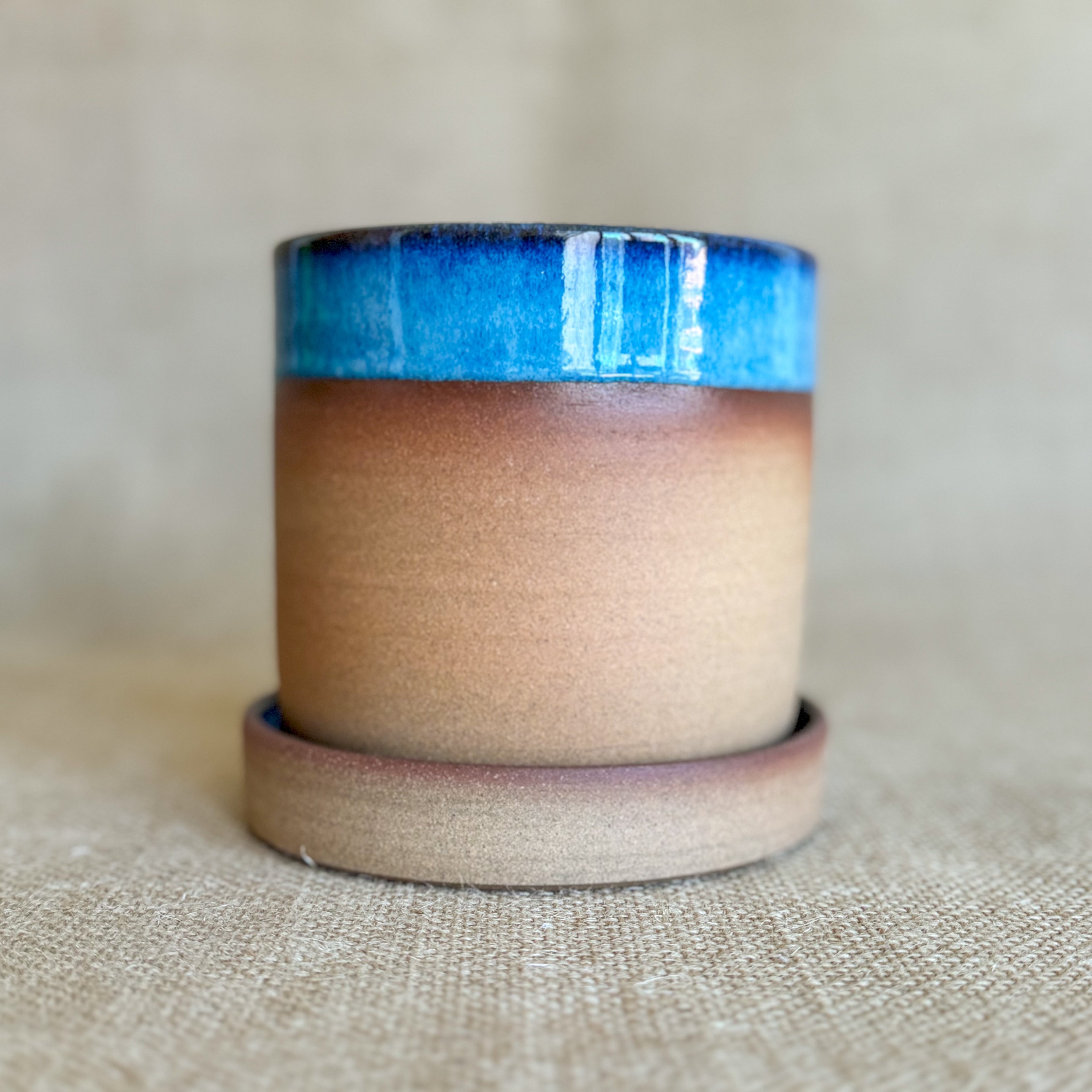 Table Mountain Planter