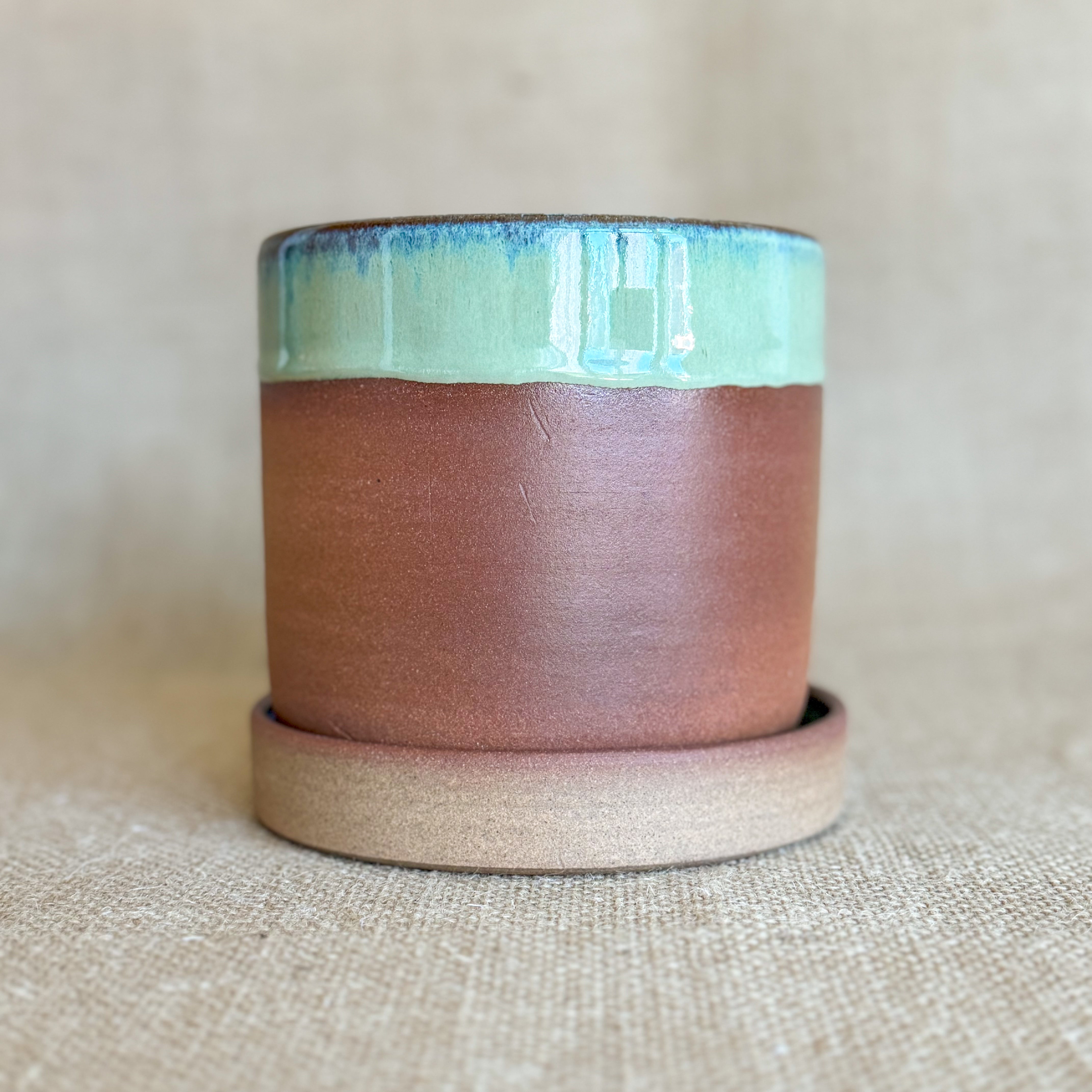 Table Mountain Planter