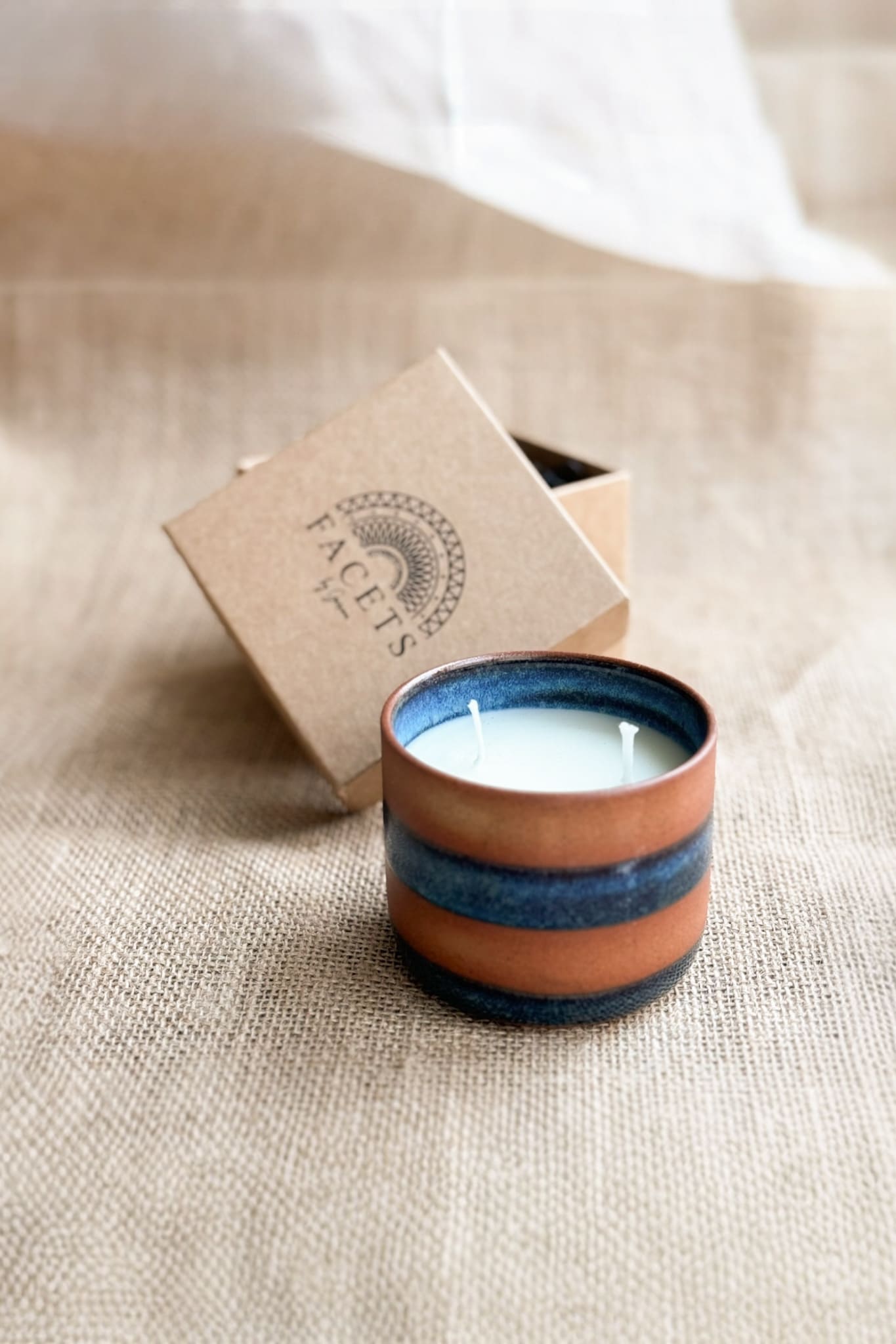 Nun Kun Soy Wax Candle