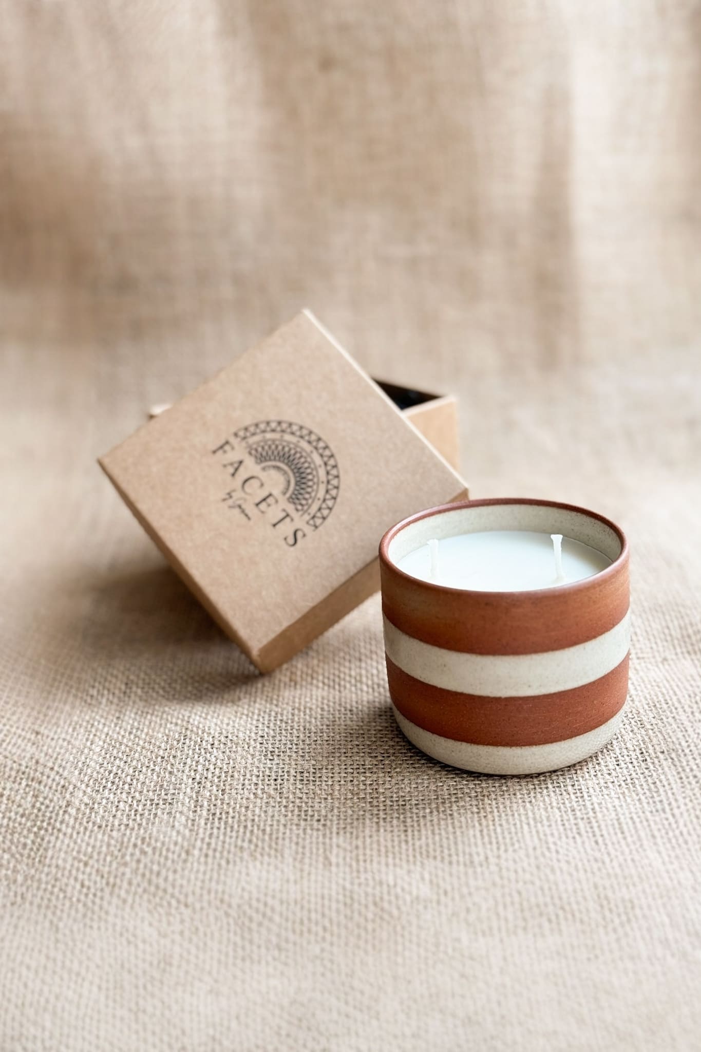 Nun Kun Soy Wax Candle