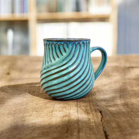 MUG : Handmade ceramic mug