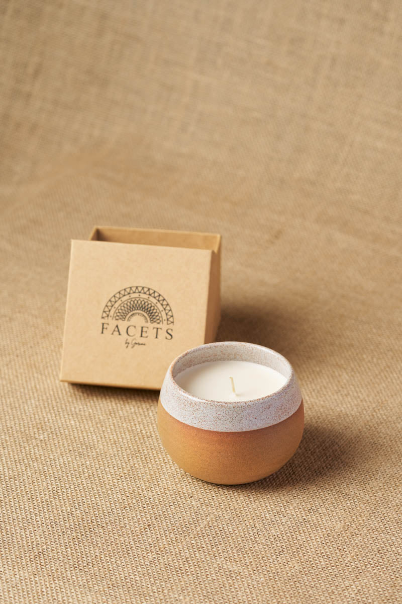 Table Mountain Soy Wax Candle