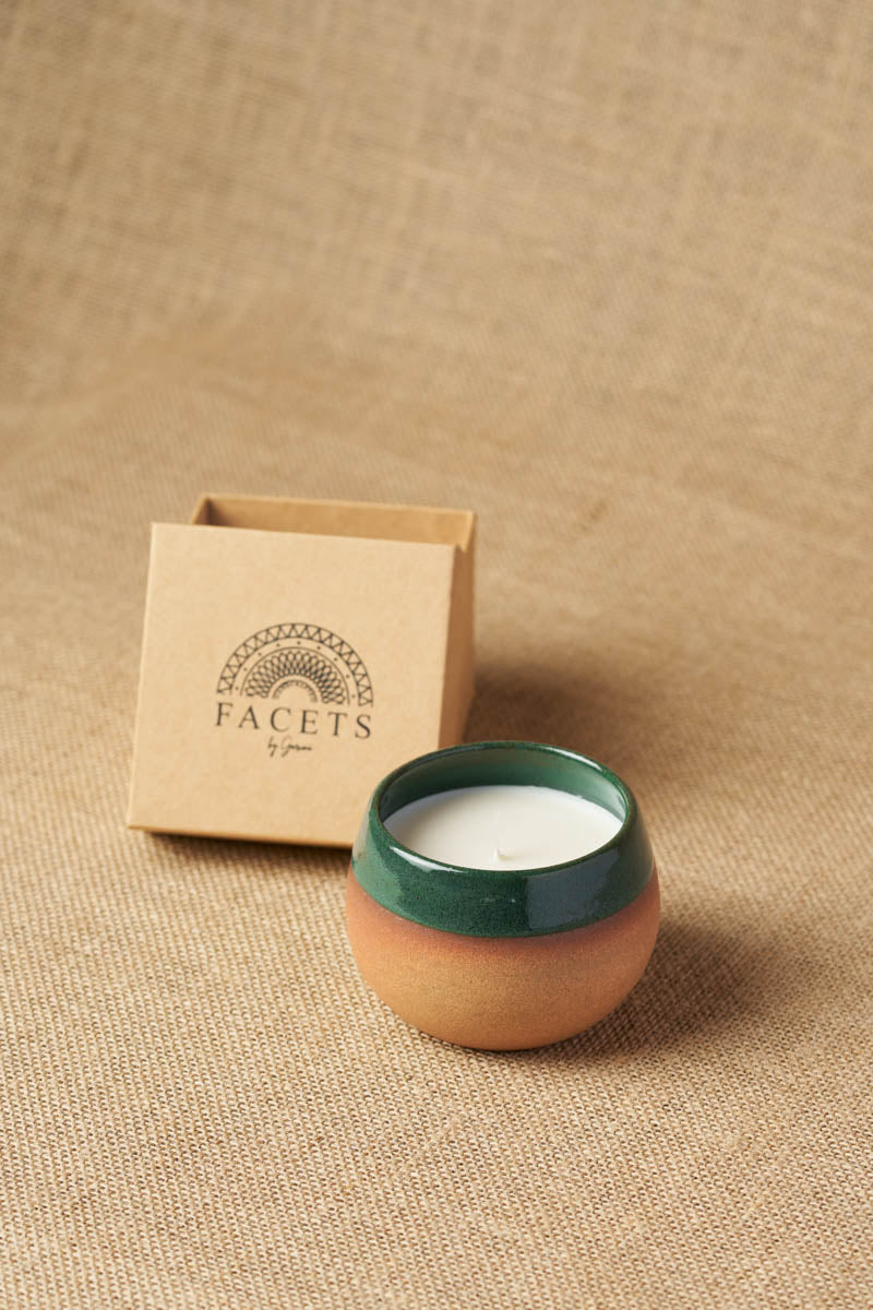 Table Mountain Soy Wax Candle