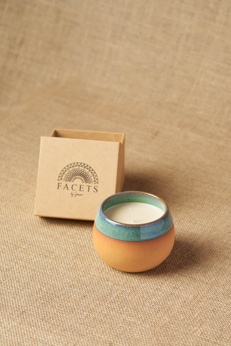 Table Mountain Soy Wax Candle