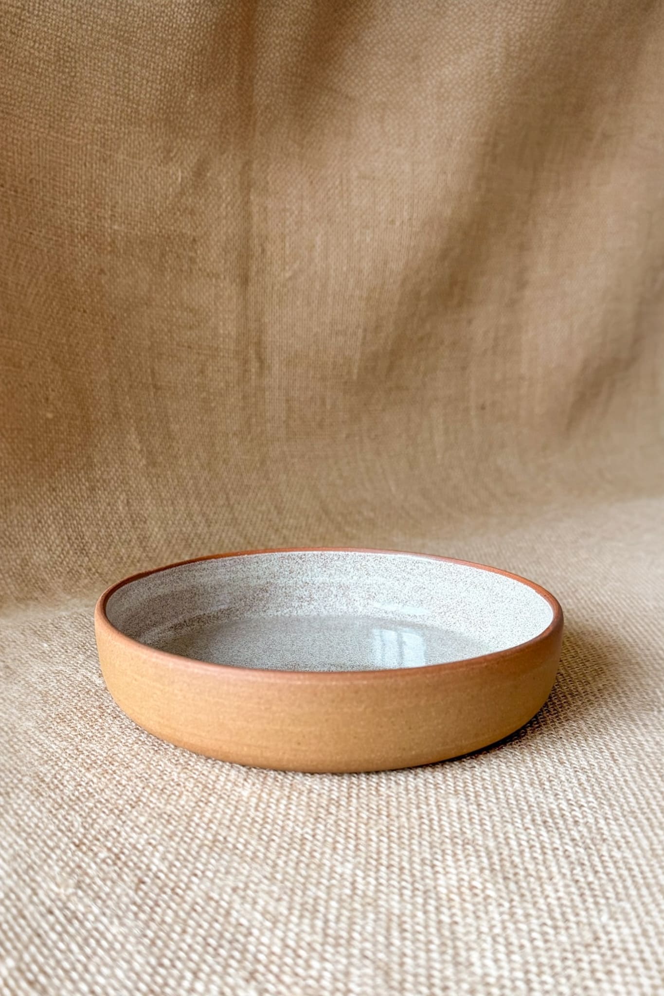 Table Mountain Shallow Pasta Bowl