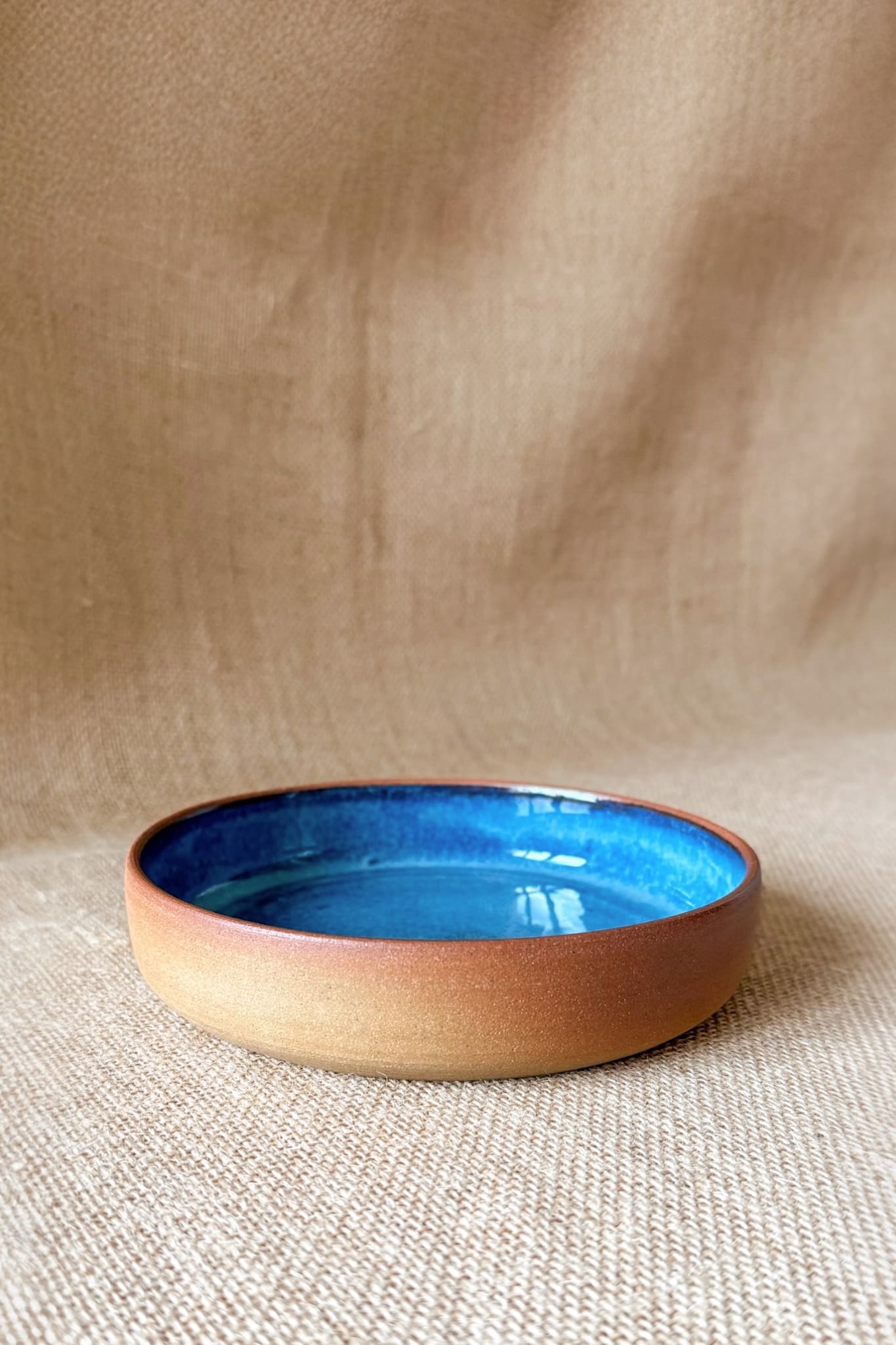 Table Mountain Shallow Pasta Bowl