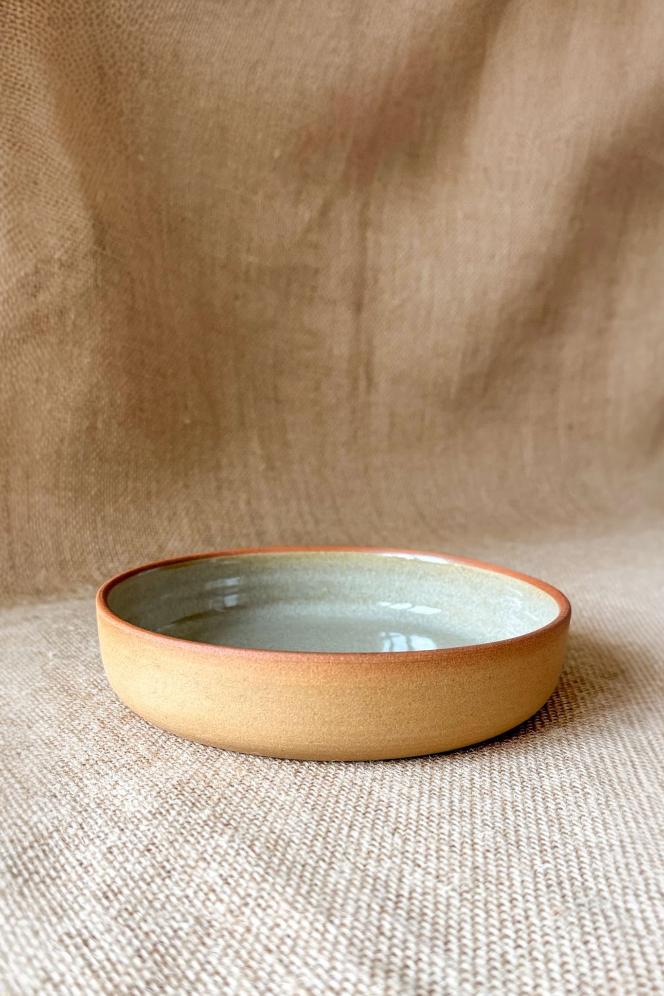 Table Mountain Shallow Pasta Bowl