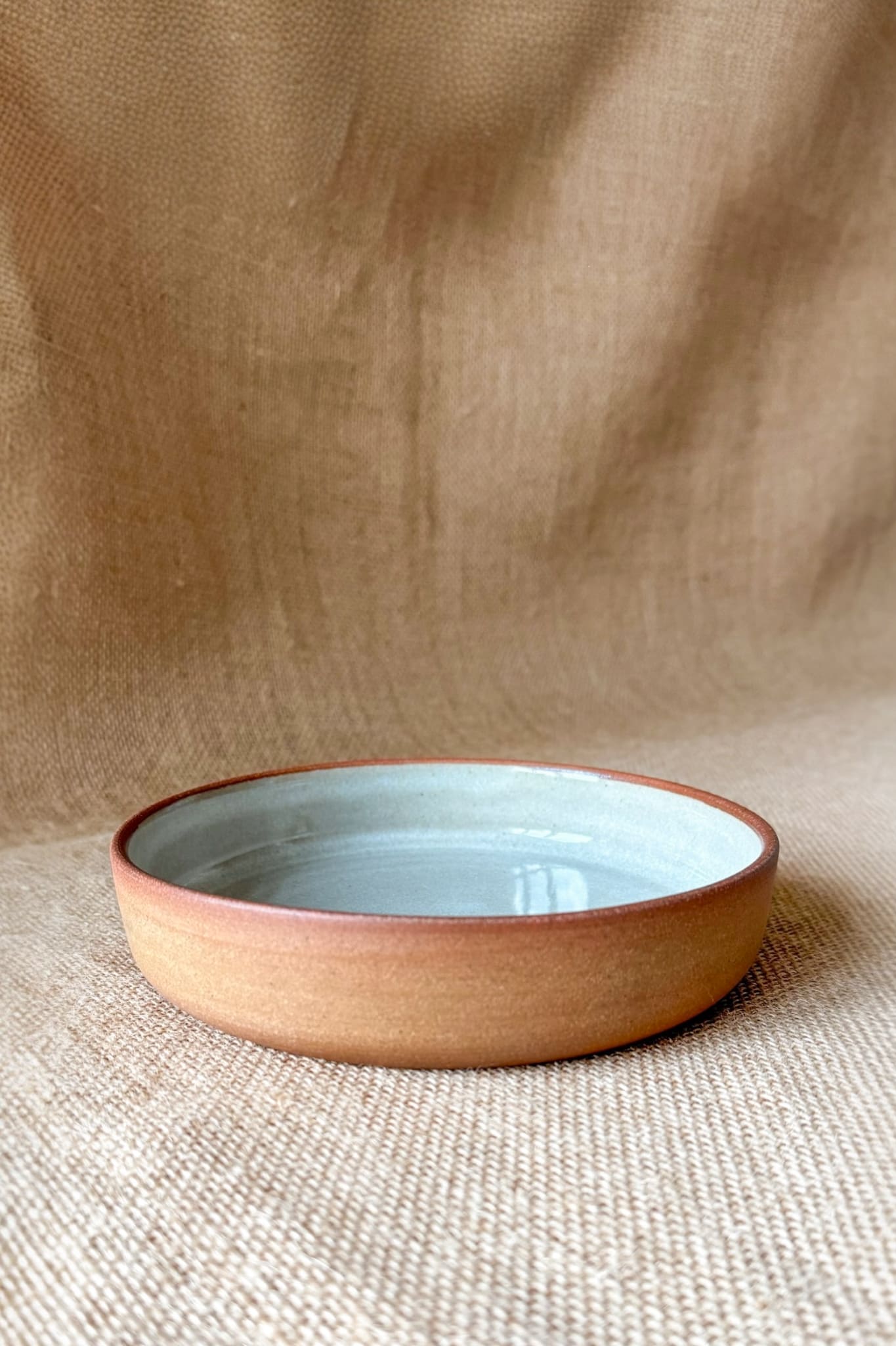 Table Mountain Shallow Pasta Bowl