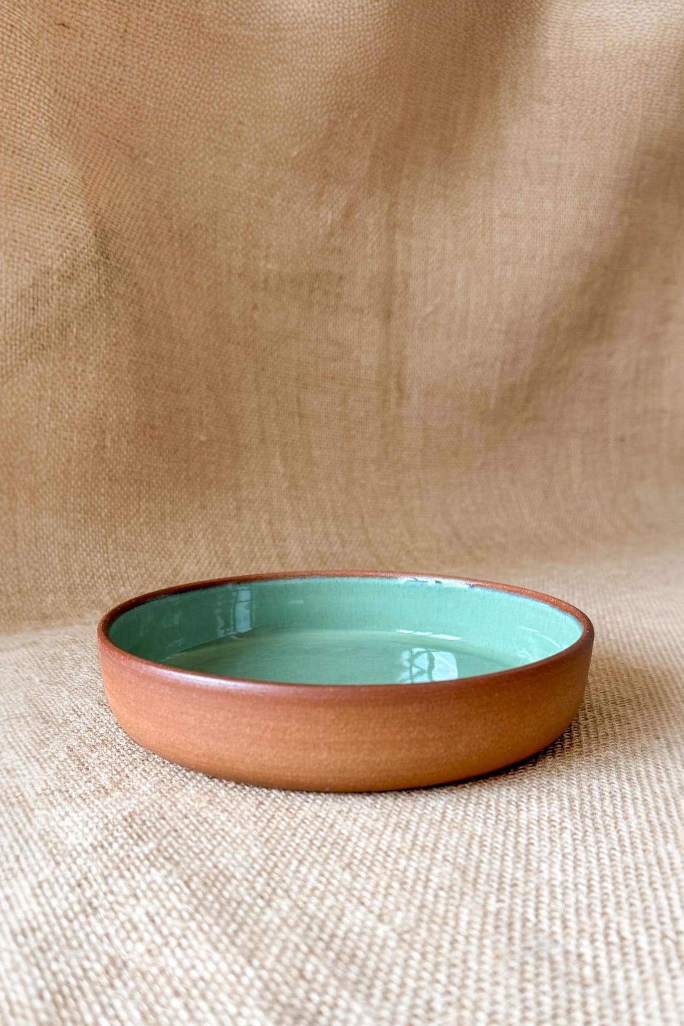 Table Mountain Shallow Pasta Bowl