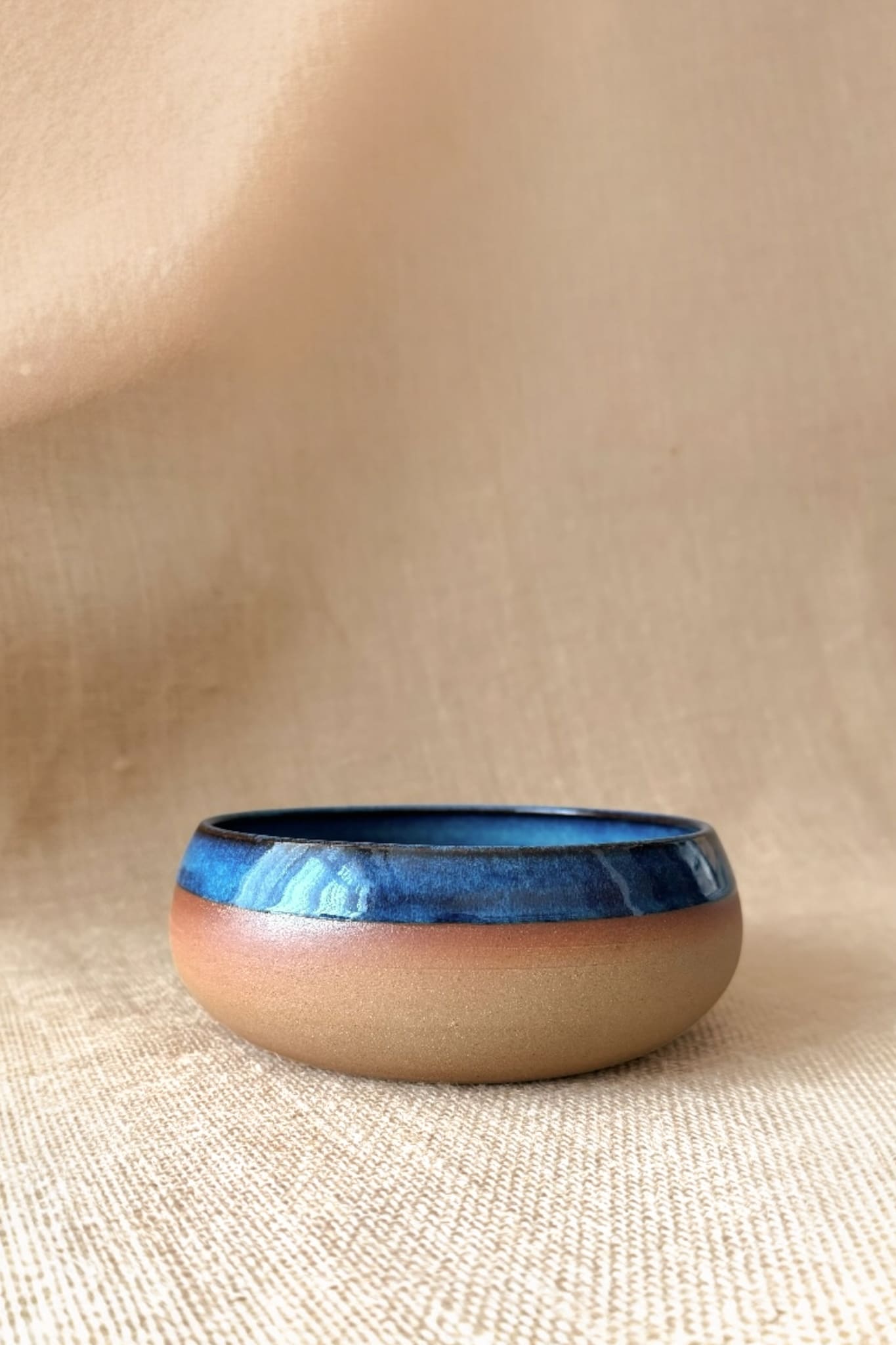 Table Mountain Serving Bowl: Medium