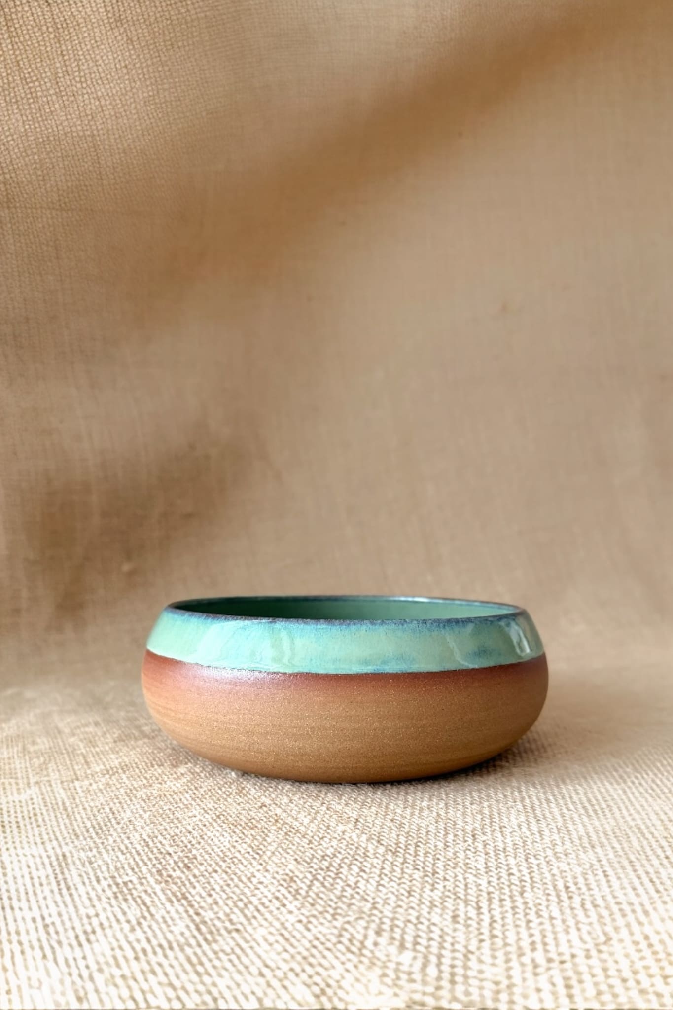 Table Mountain Serving Bowl: Medium