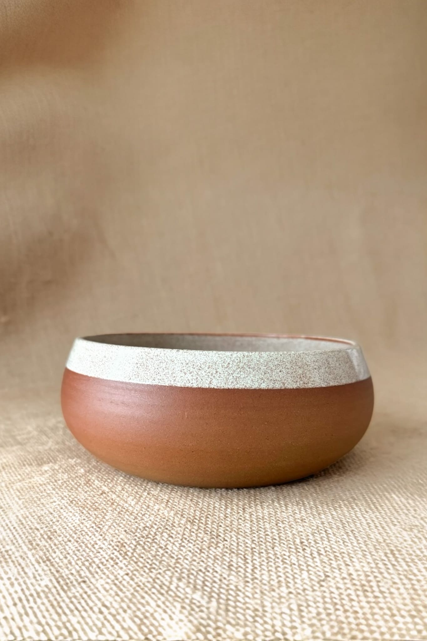 Table Mountain Serving Bowl: Large