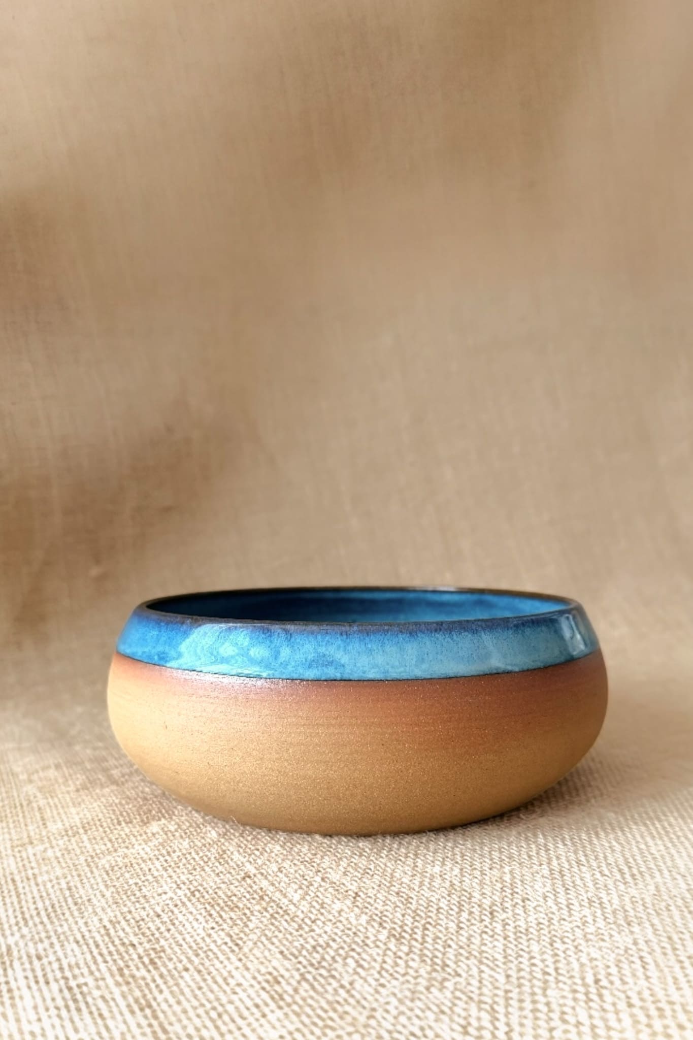 Table Mountain Serving Bowl: Large