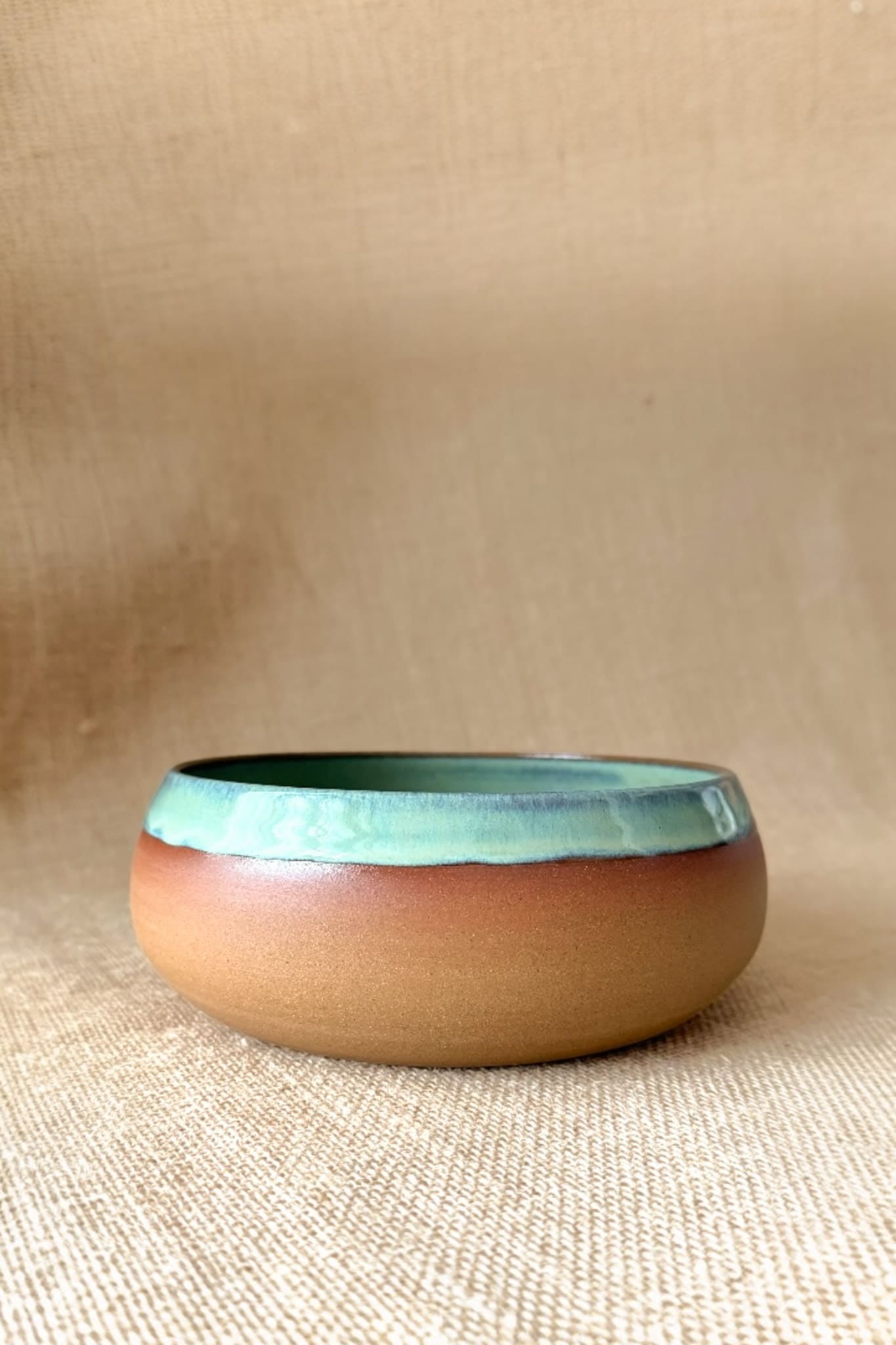 Table Mountain Serving Bowl: Large