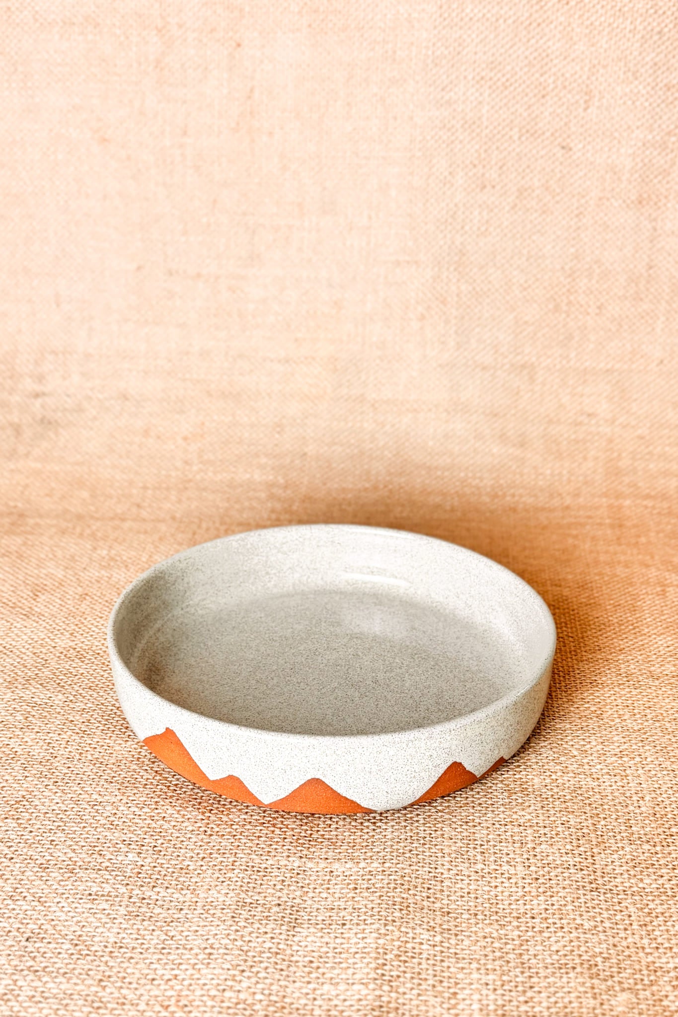 Table Mountain Shallow Pasta Bowl