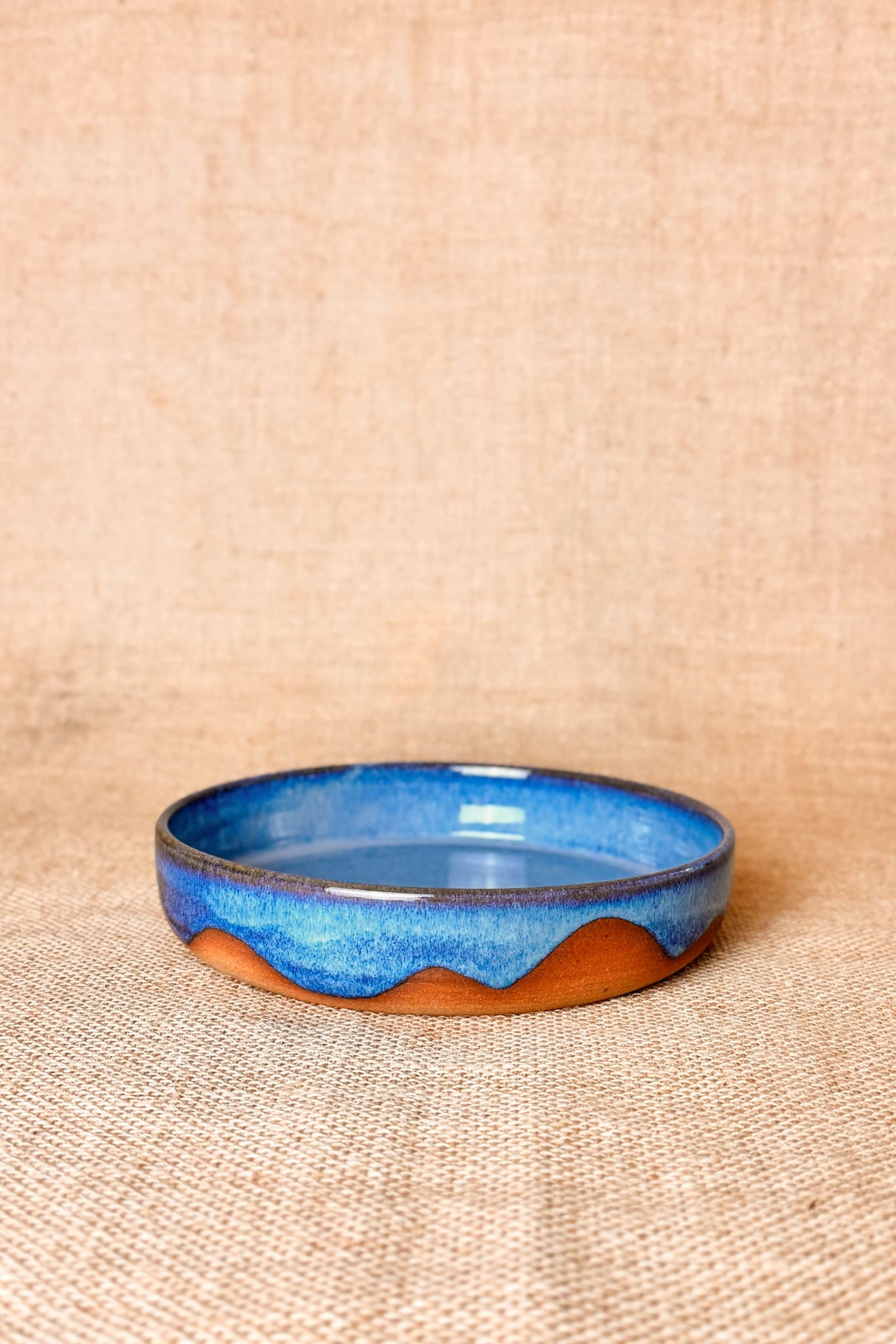 Table Mountain Shallow Pasta Bowl