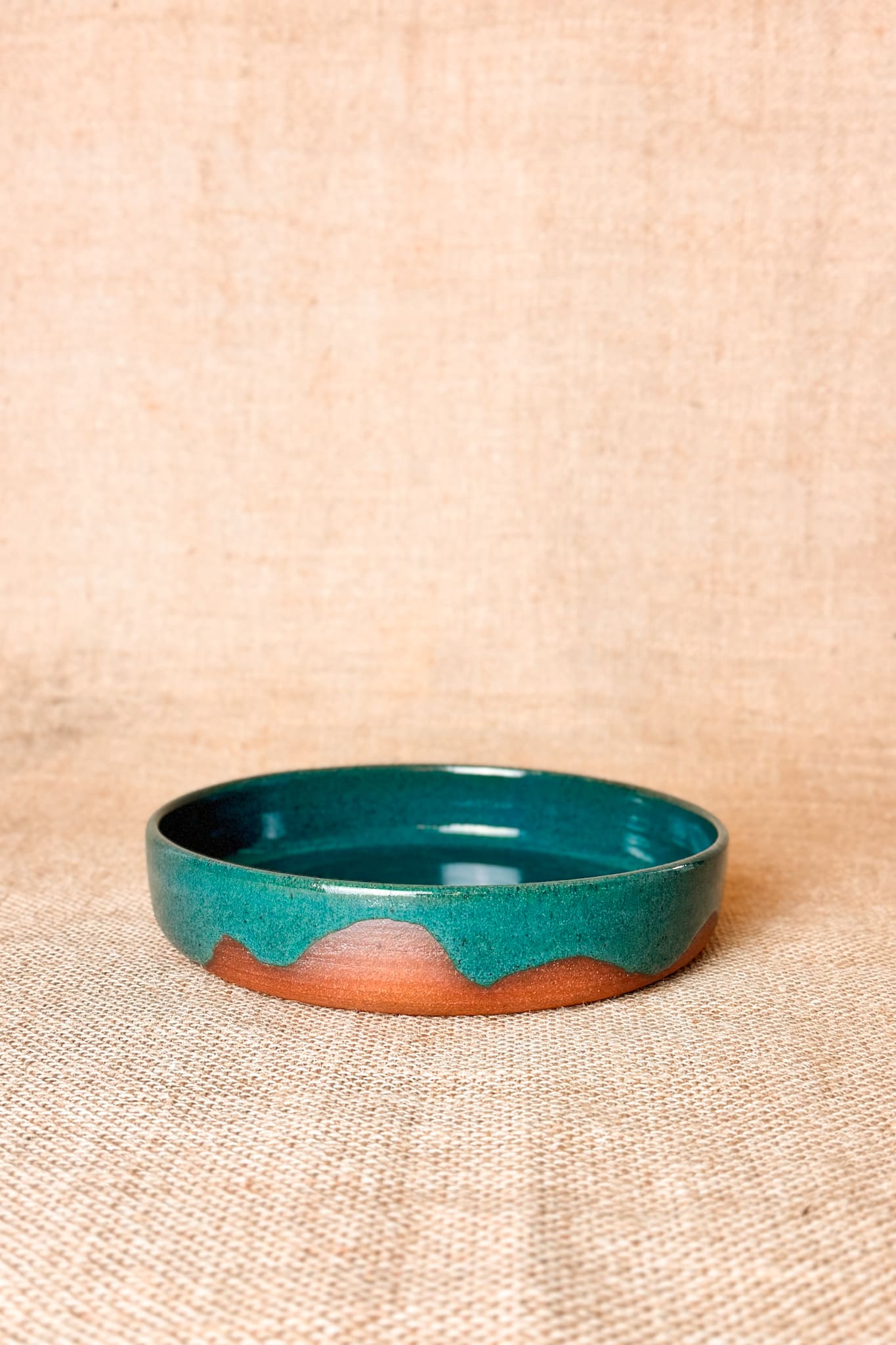 Table Mountain Shallow Pasta Bowl