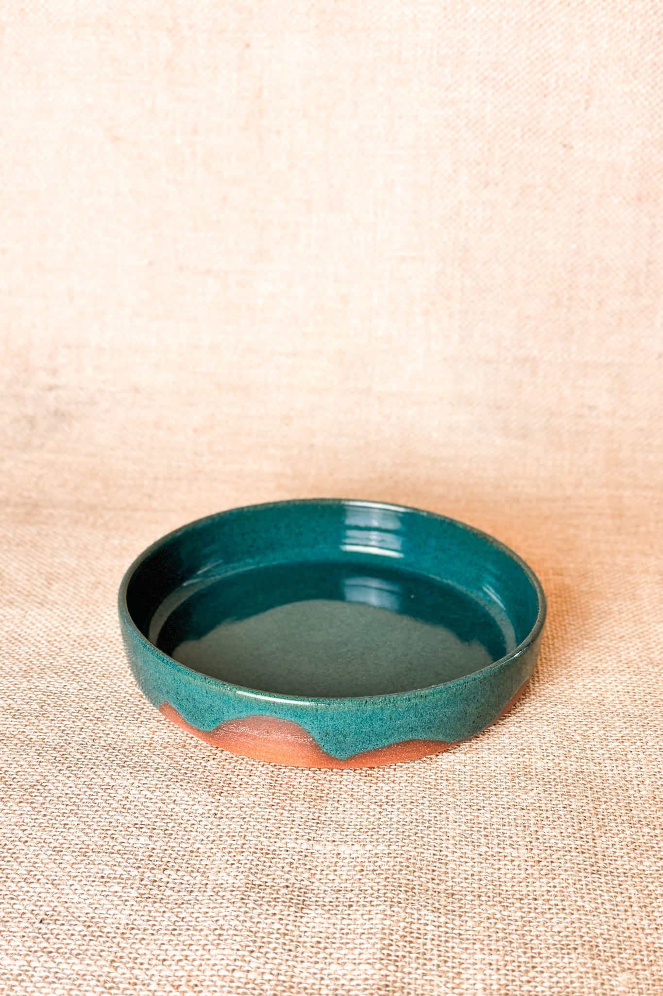 Table Mountain Shallow Pasta Bowl