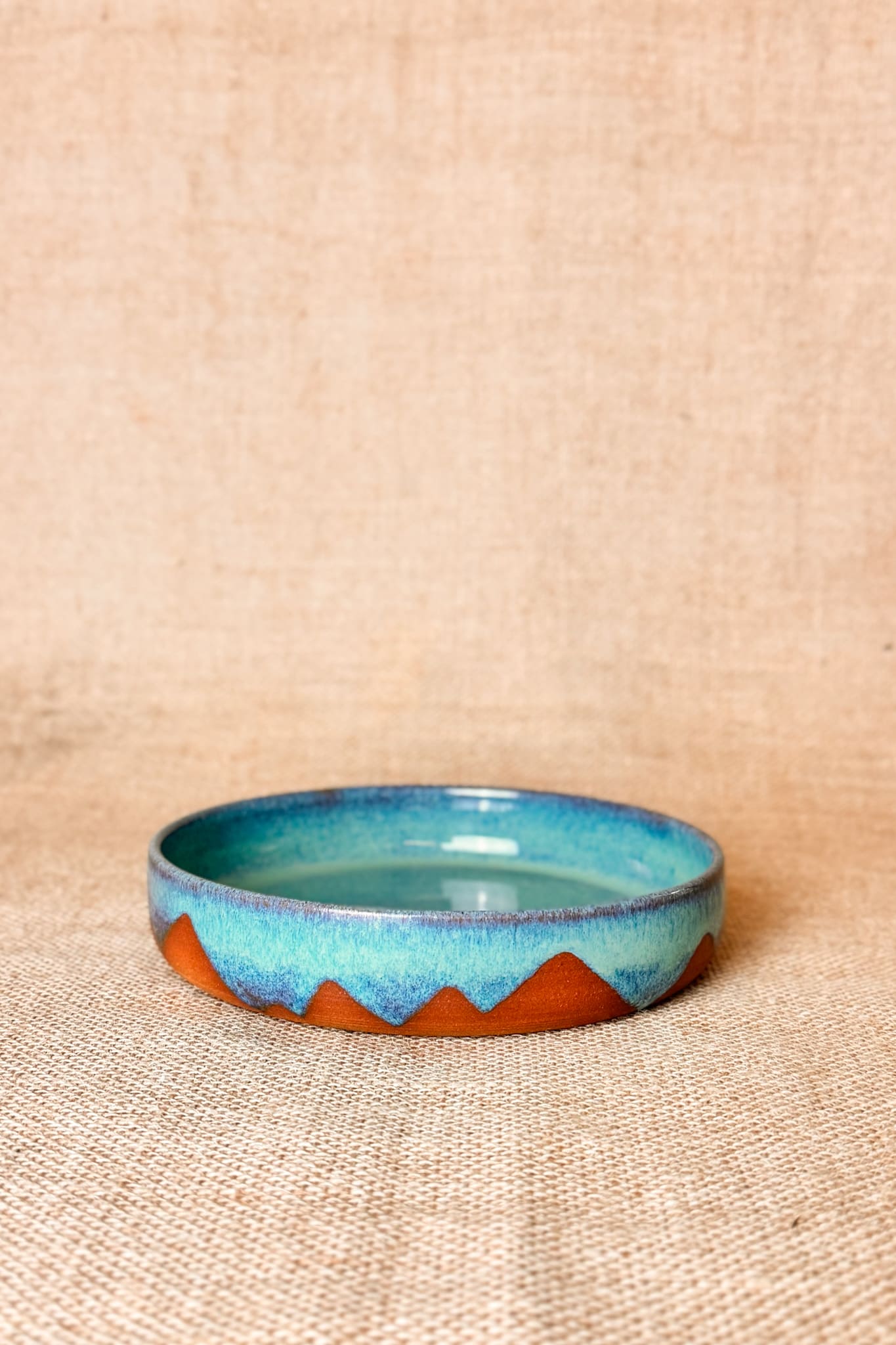 Table Mountain Shallow Pasta Bowl