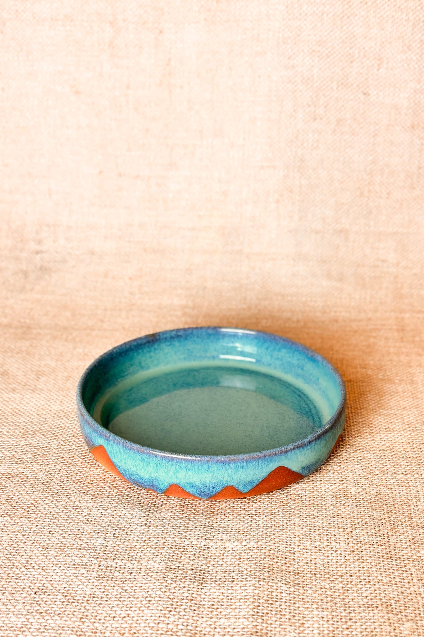 Table Mountain Shallow Pasta Bowl