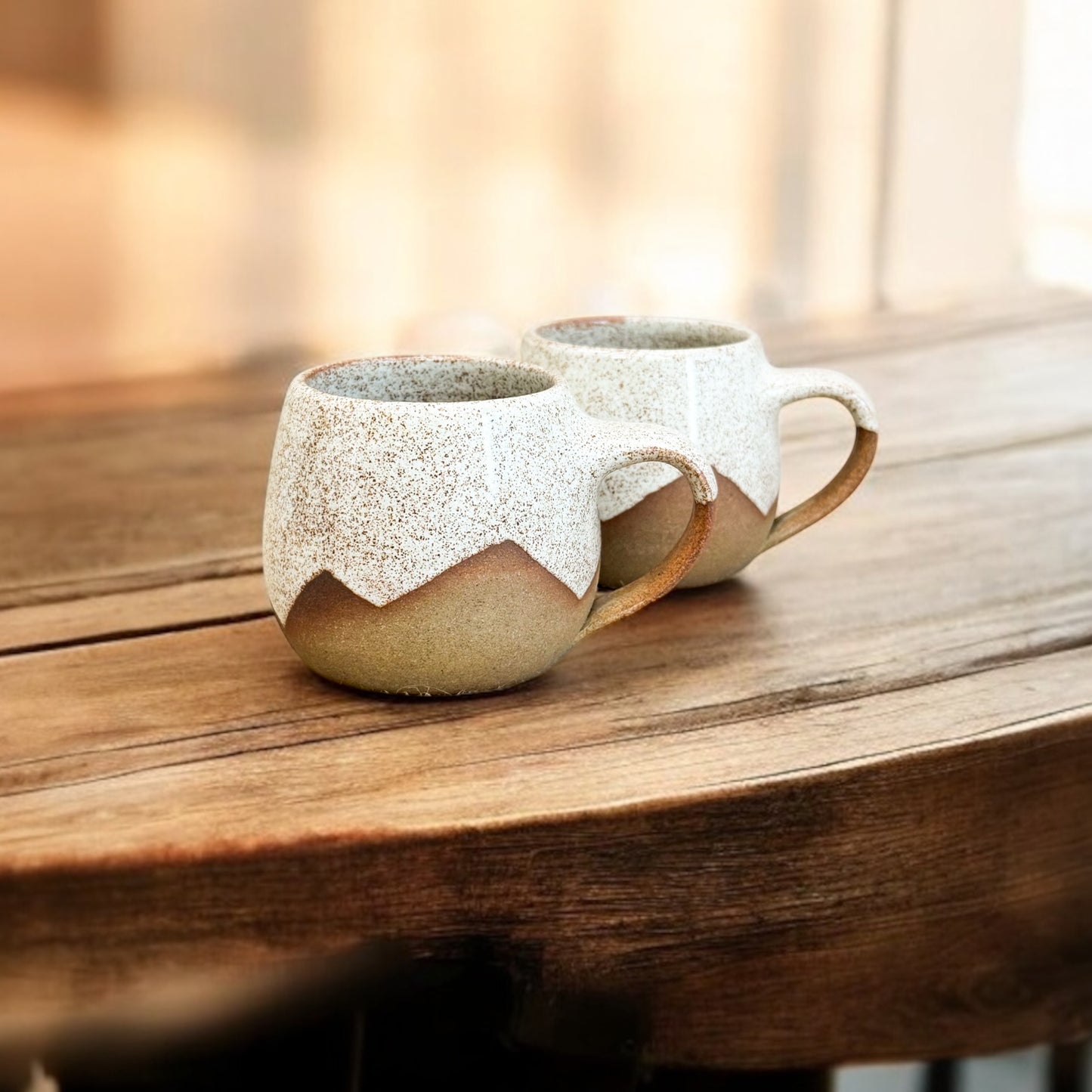ESPRESSO MUG : Handmade ceramic mug