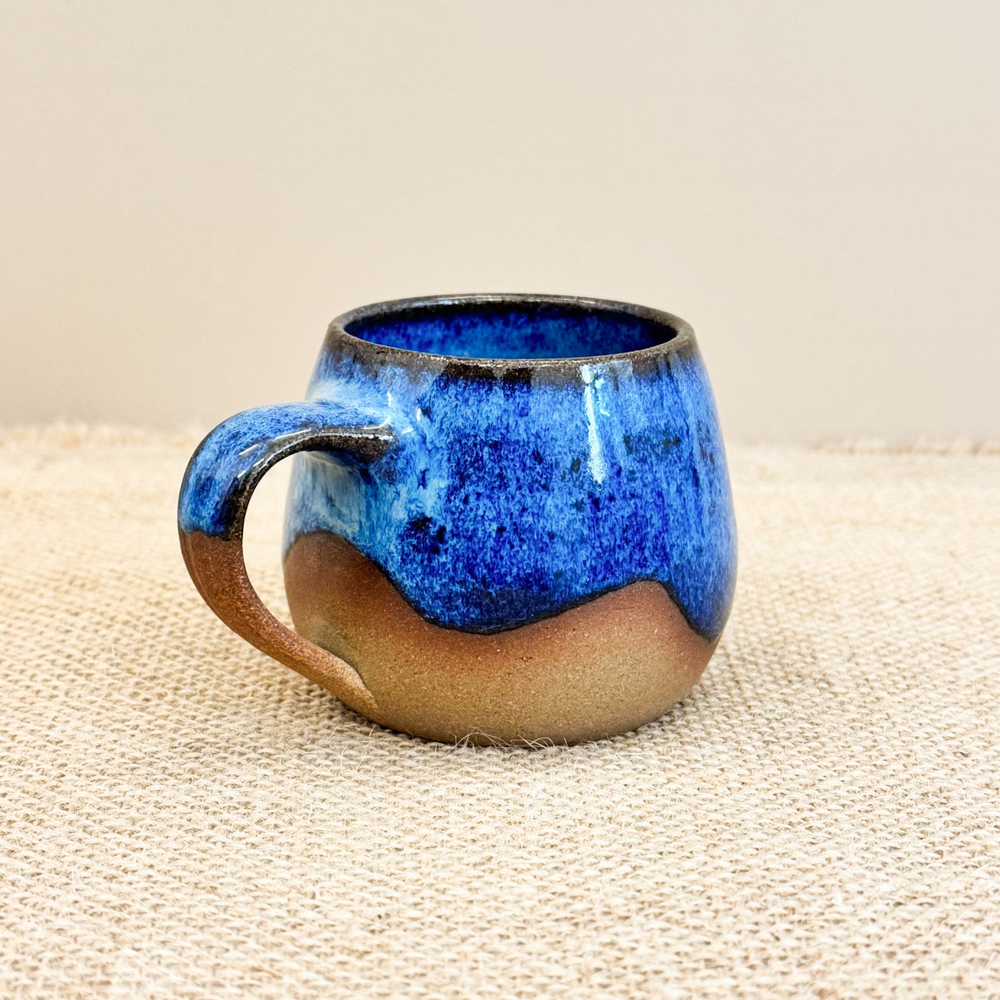 ESPRESSO MUG : Handmade ceramic mug