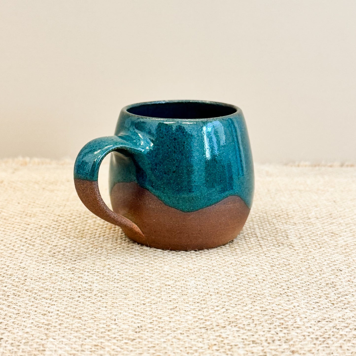 ESPRESSO MUG : Handmade ceramic mug