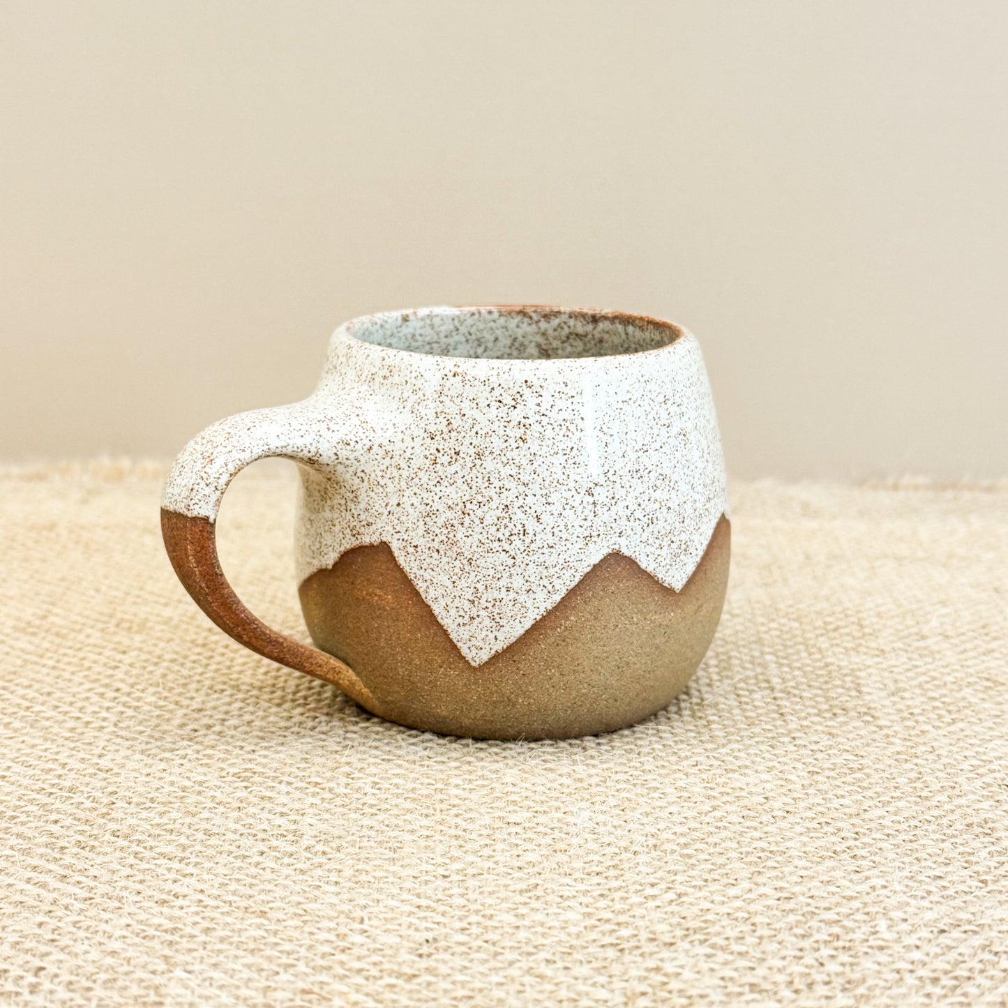 ESPRESSO MUG : Handmade ceramic mug