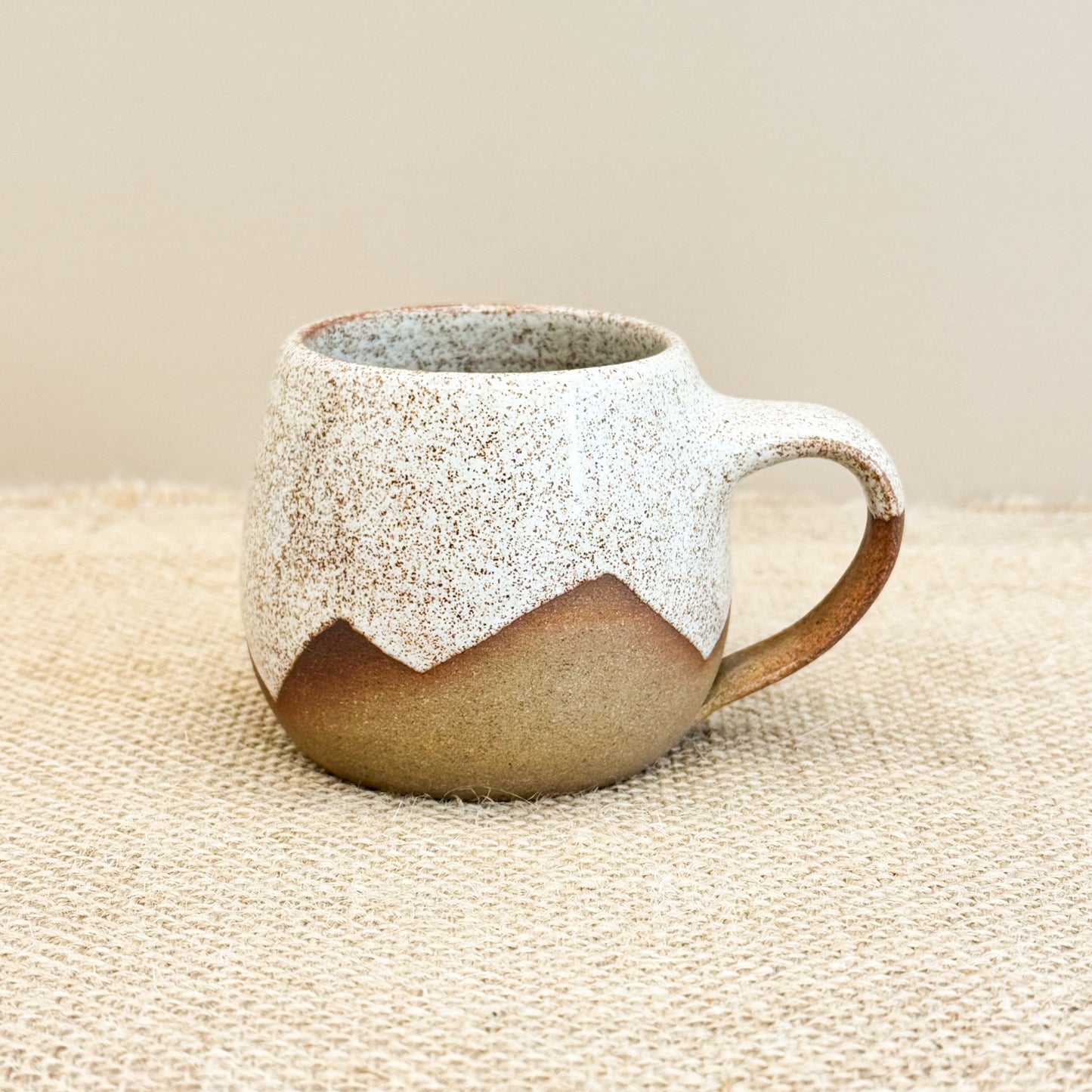 ESPRESSO MUG : Handmade ceramic mug