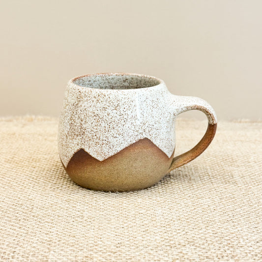 ESPRESSO MUG : Handmade ceramic mug