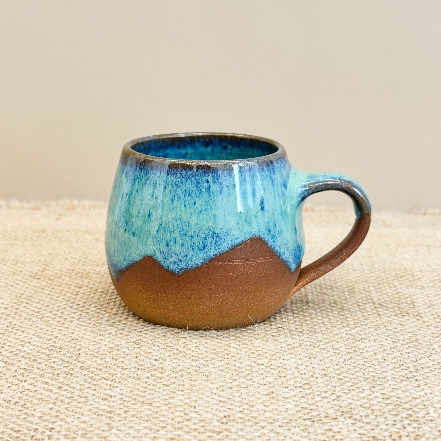 ESPRESSO MUG : Handmade ceramic mug