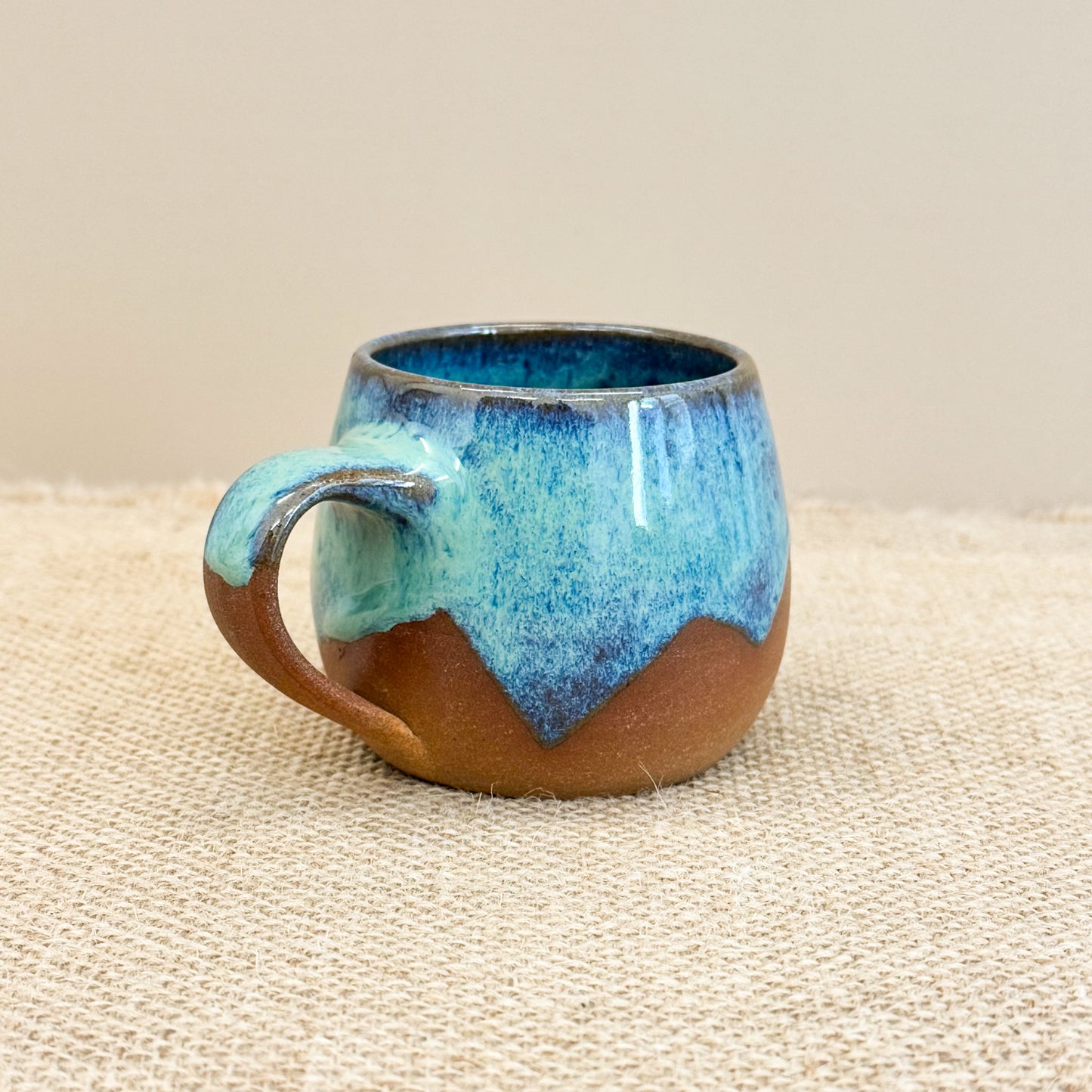 ESPRESSO MUG : Handmade ceramic mug