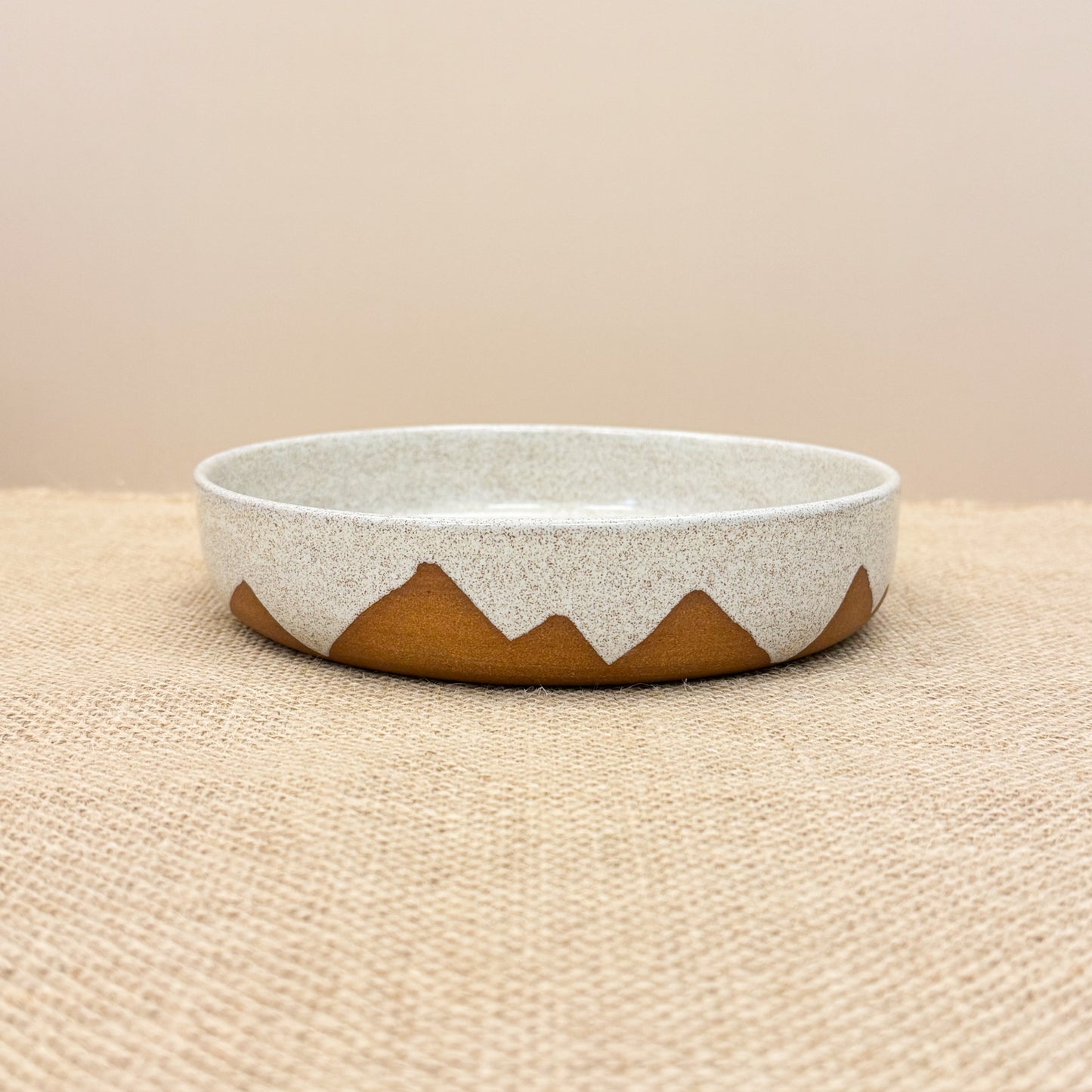 PASTA BOWL : Handmade Ceramic Bowl