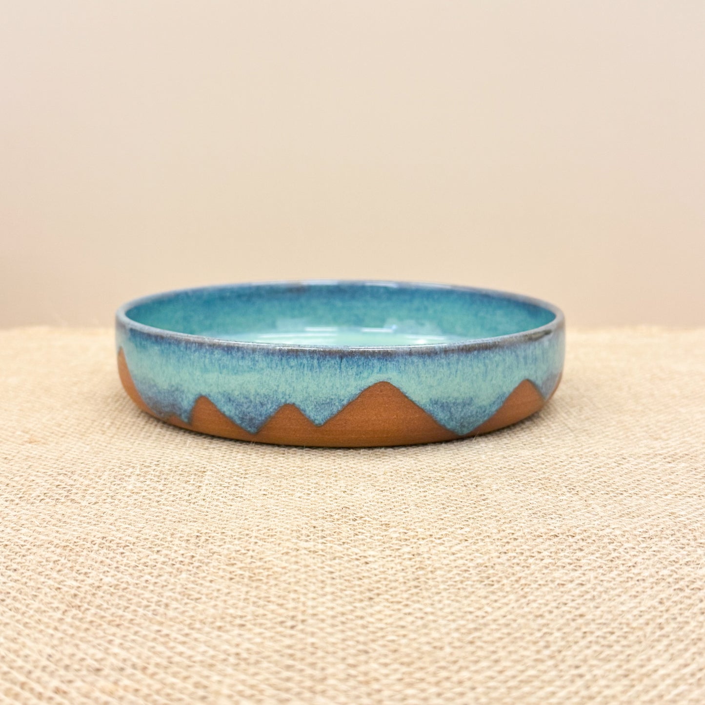 PASTA BOWL : Handmade Ceramic Bowl