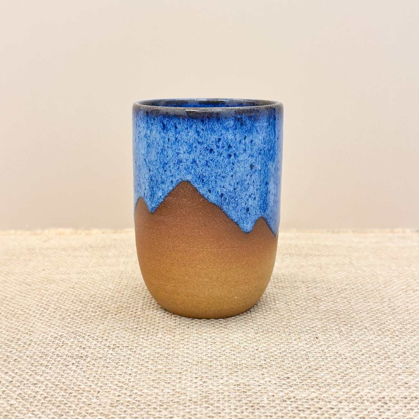 TUMBLER : Handmade ceramic Tumbler