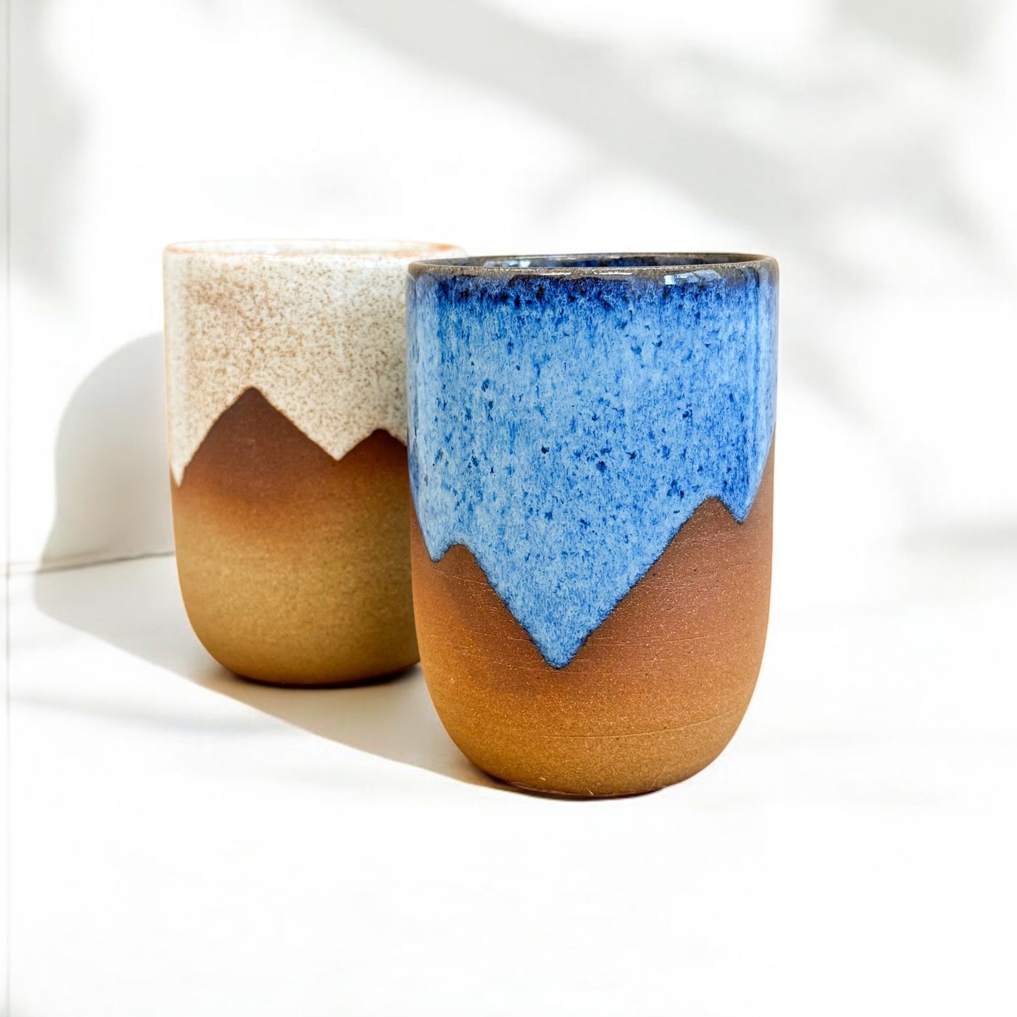 TUMBLER : Handmade ceramic Tumbler